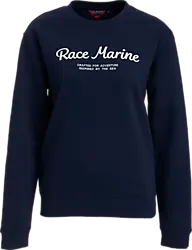 W Sea Club Crew - Navy Standard Small1x1