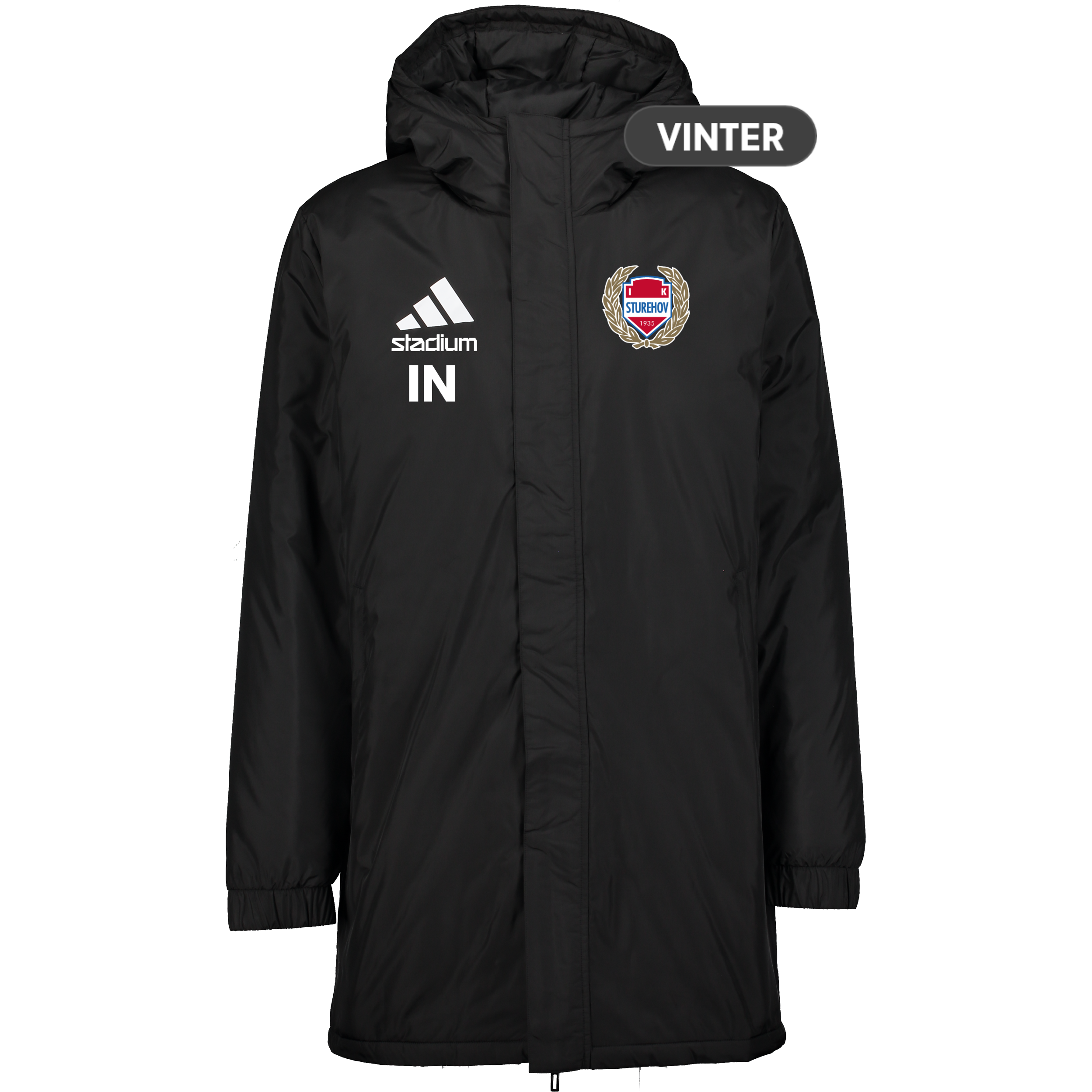 
ADIDAS, 
ENT26 STADJKT, 
Detail 1
