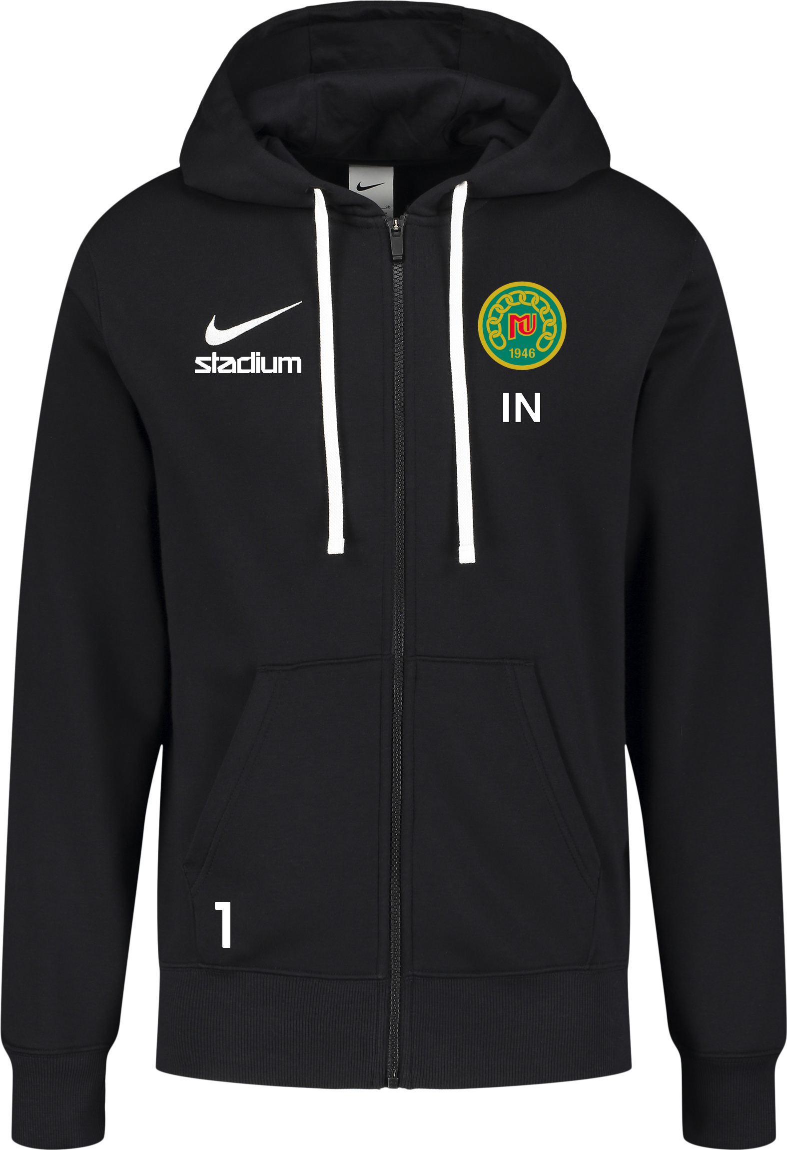 
NIKE, 
PARK26 FLC FZ HOOD, 
Detail 1
