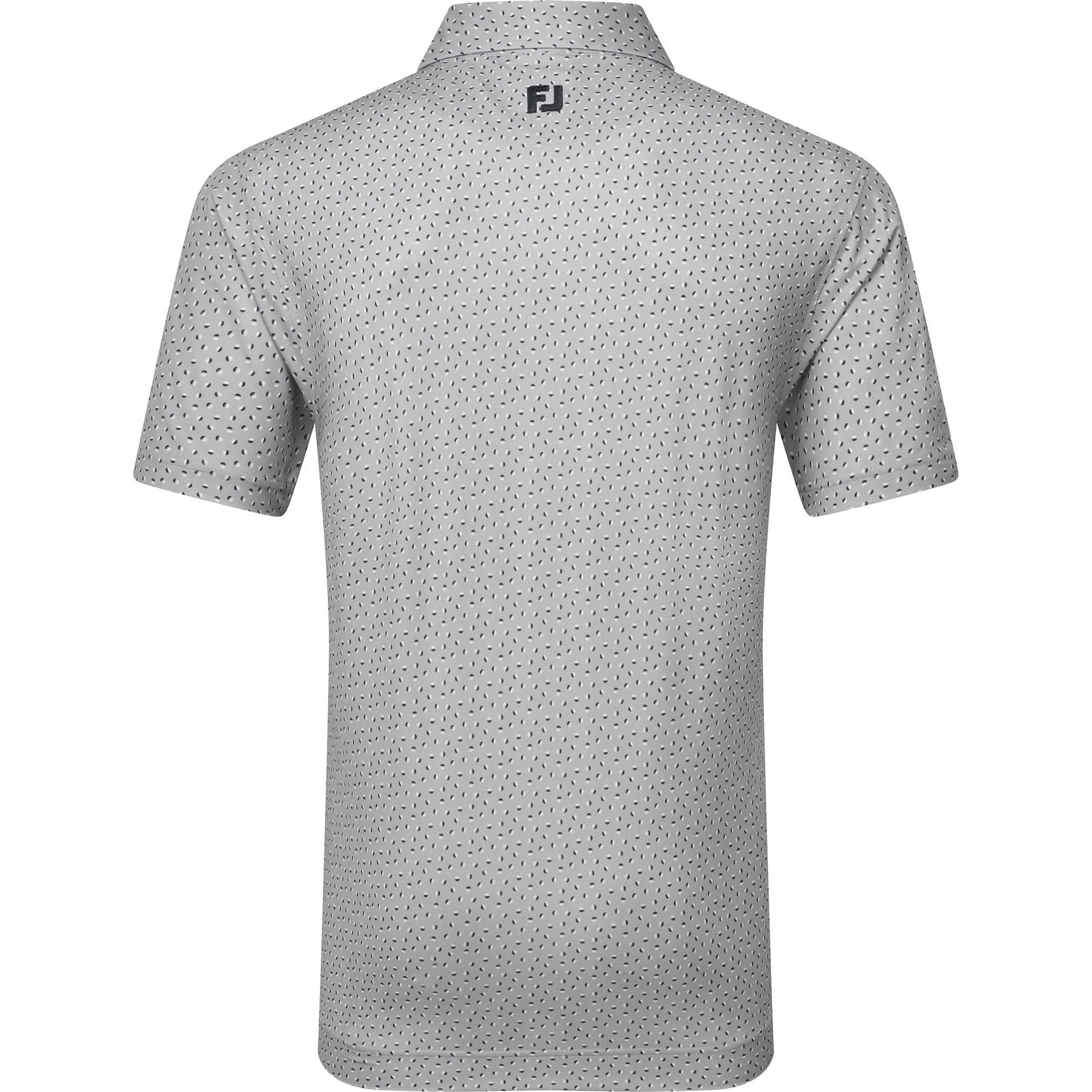 FOOTJOY, Bounce Print Pique