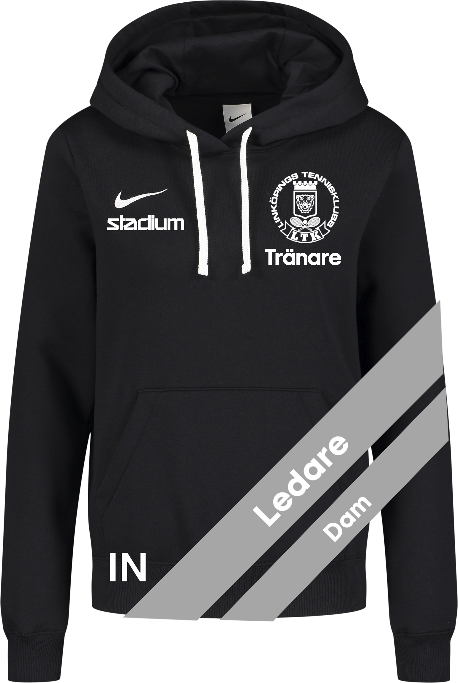 
NIKE, 
PARK26 FLC HOOD W, 
Detail 1
