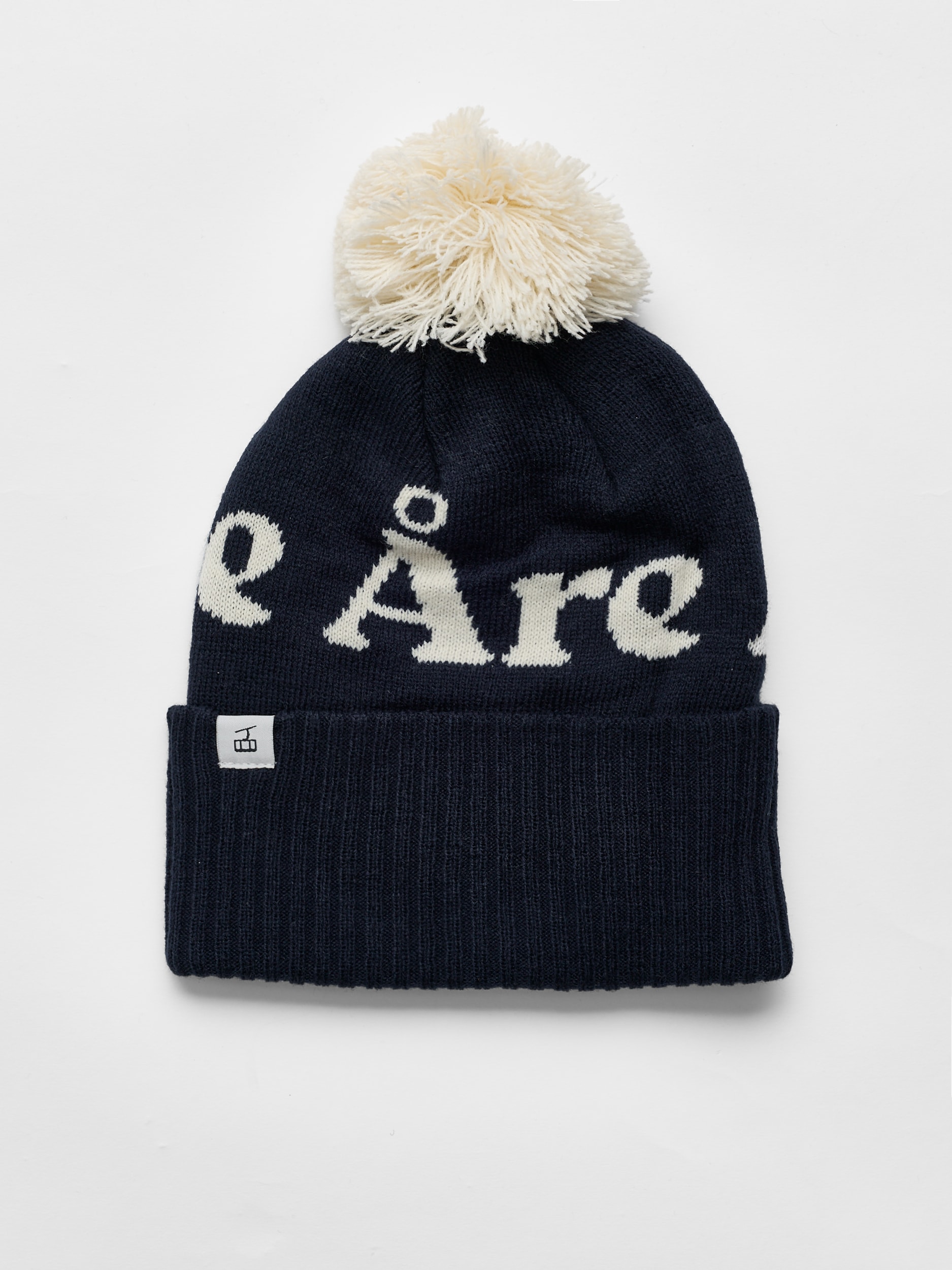 
EVEREST, 
&Aring;re Pom Pom Beanie, 
Detail 1

