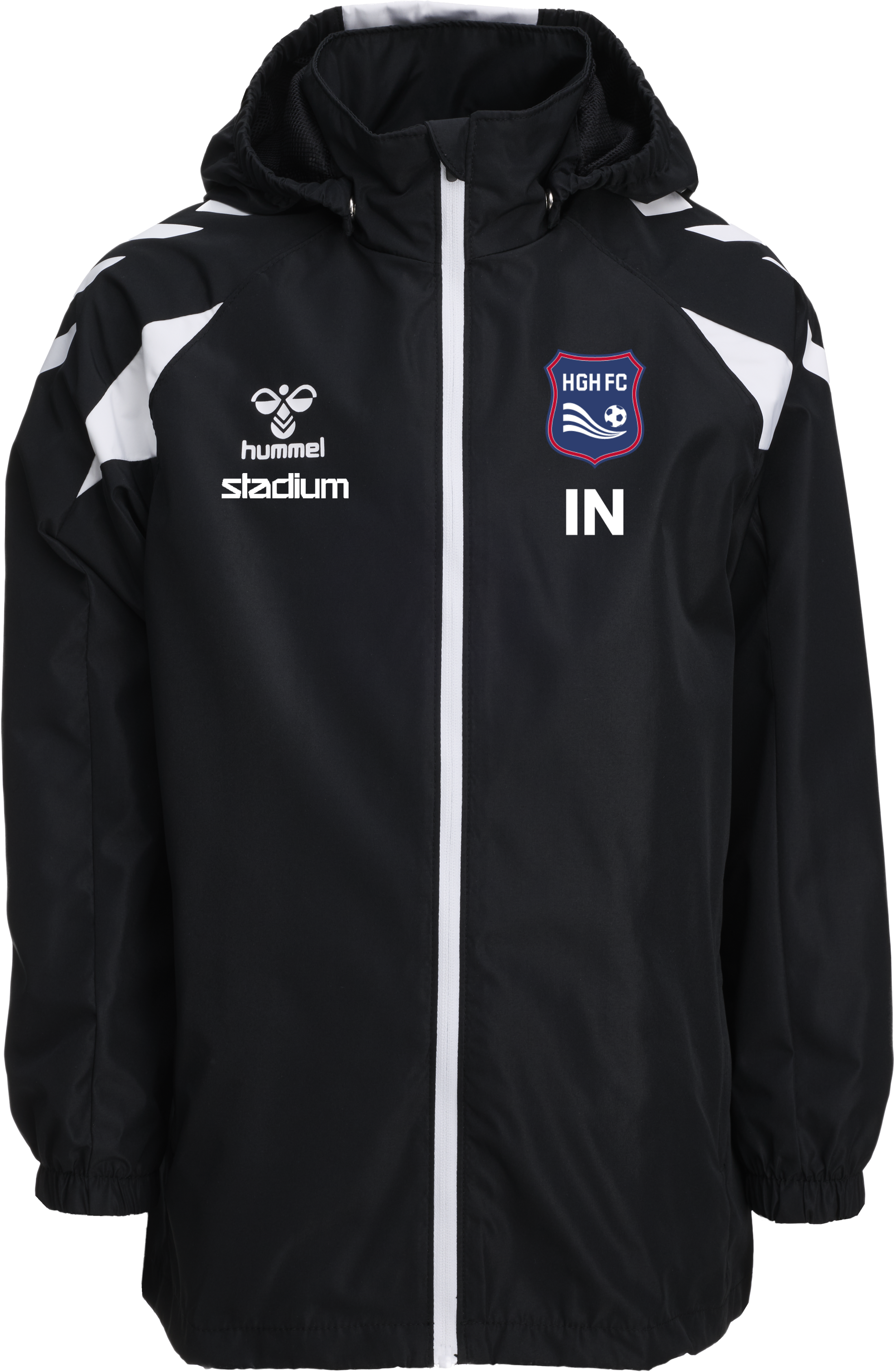 
HUMMEL, 
HMLCORE 2.0 ALL-WEATHER JACKET KIDS, 
Detail 1
