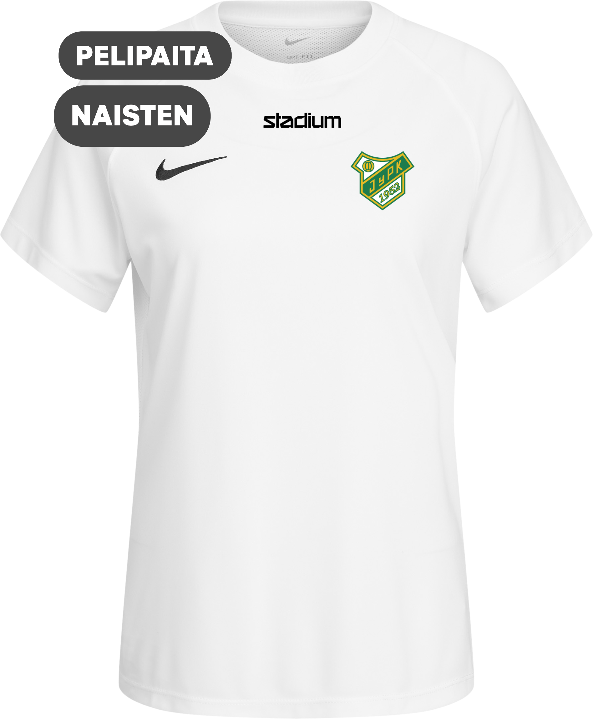 
NIKE, 
PARK VIII SS JSY W, 
Detail 1
