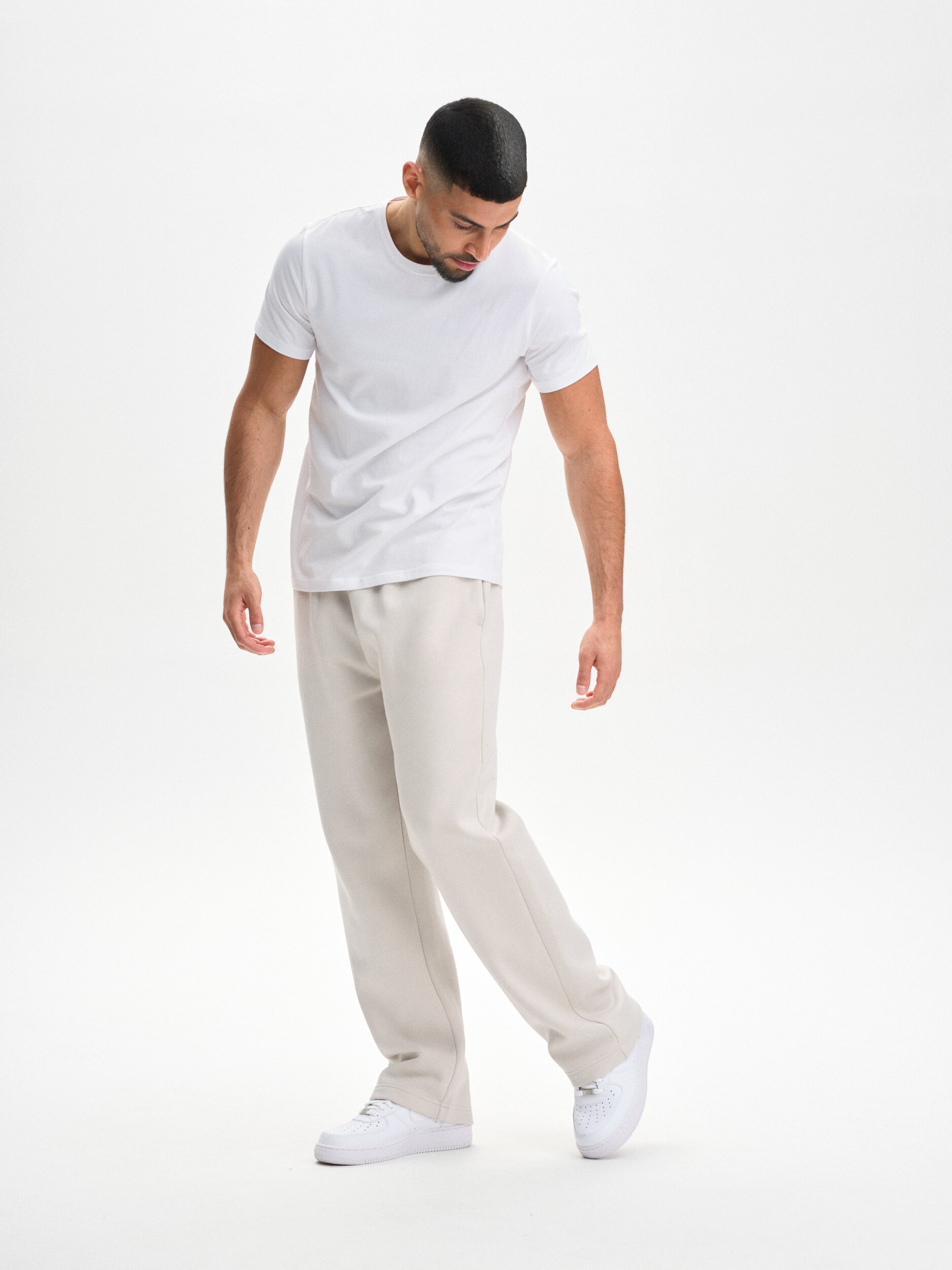 SOC, M REGULAR FIT TEE