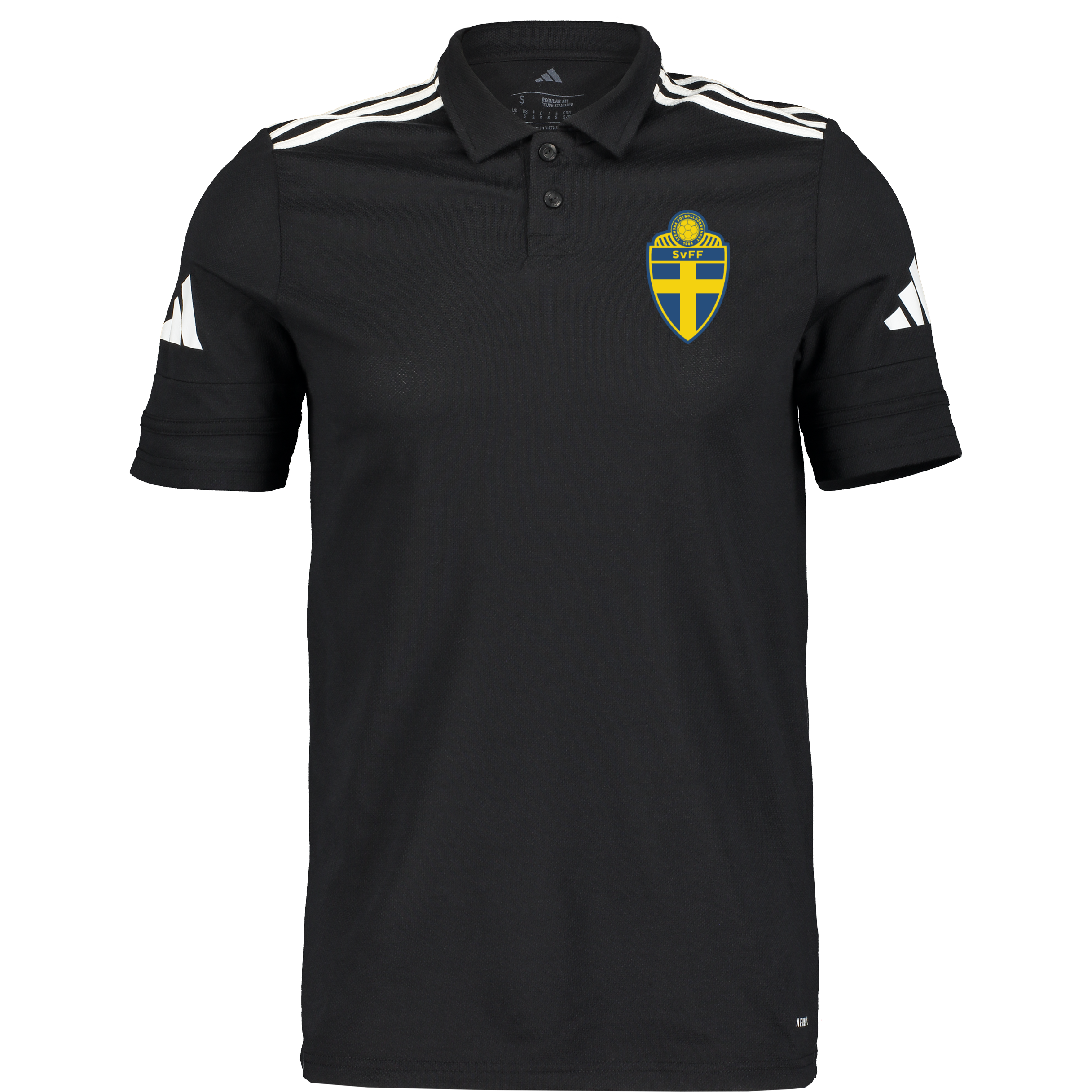 
ADIDAS, 
Squad25 C Polo, 
Detail 1
