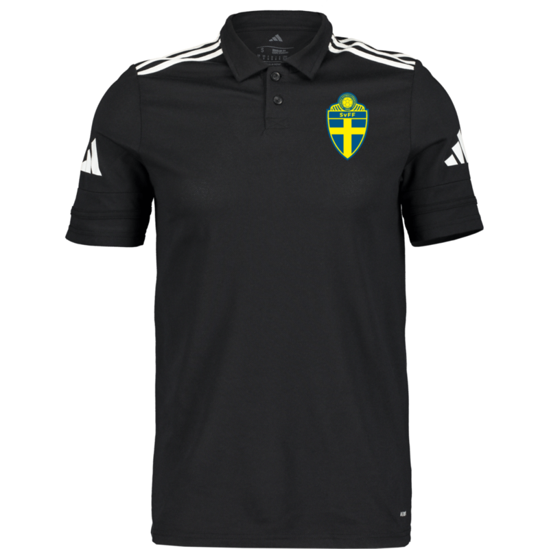 
ADIDAS, 
Squad25 C Polo, 
Detail 1

