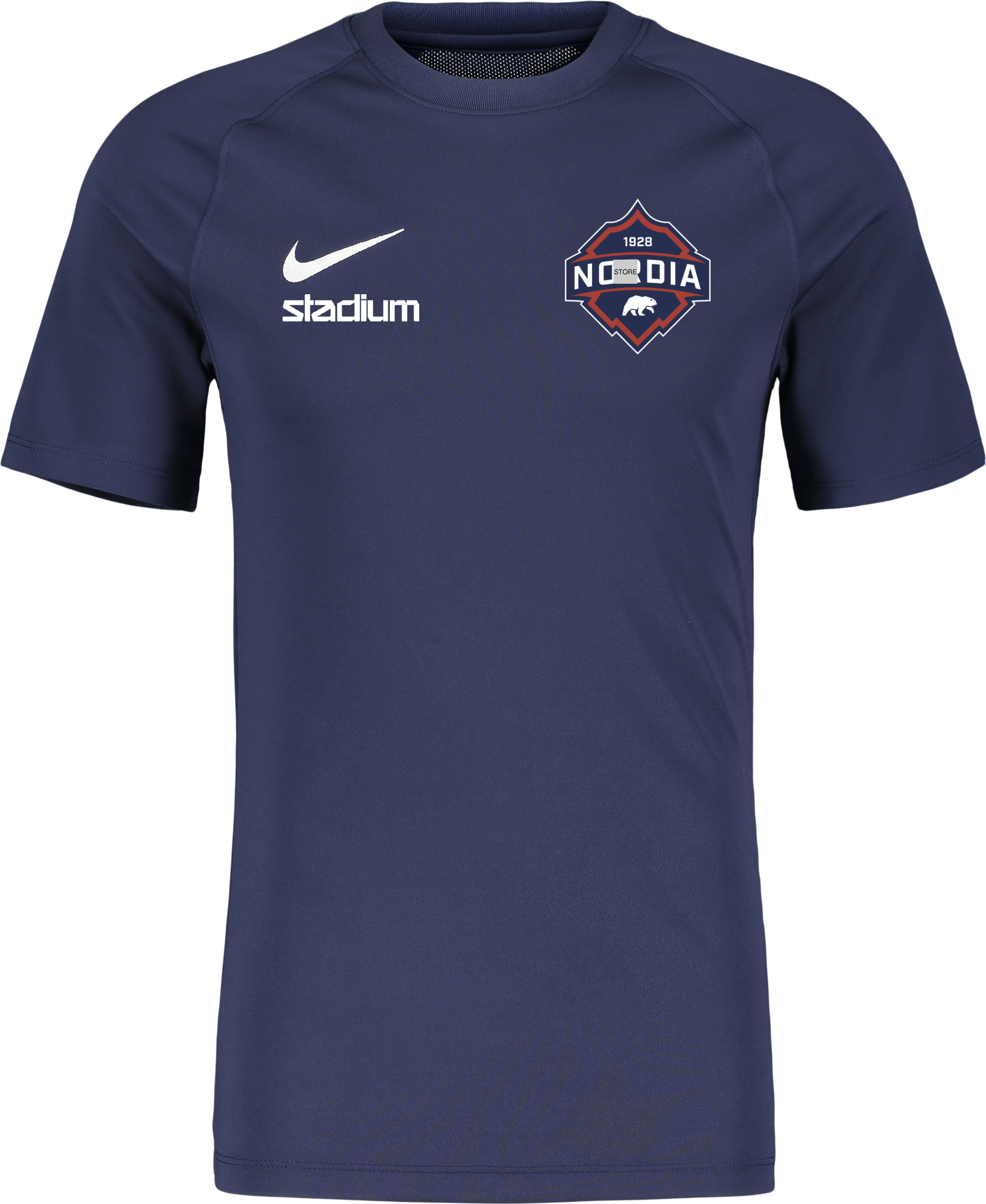 
NIKE, 
PARK VIII SS JSY, 
Detail 1
