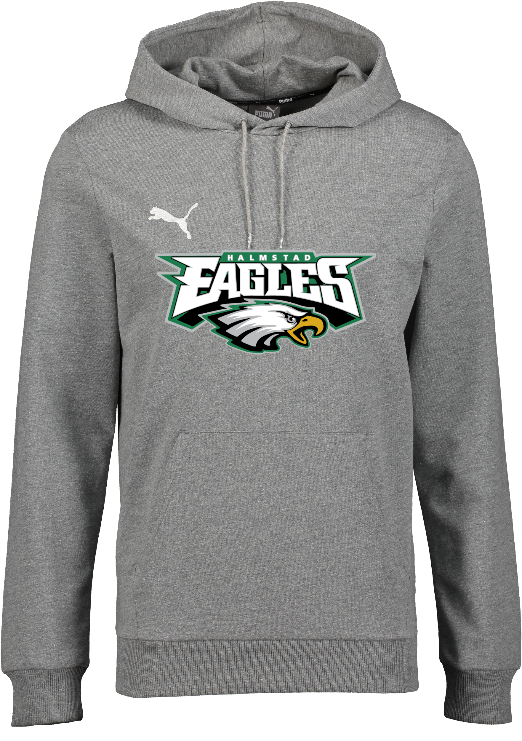 
PUMA, 
T Goal Casual Hood Sr, 
Detail 1
