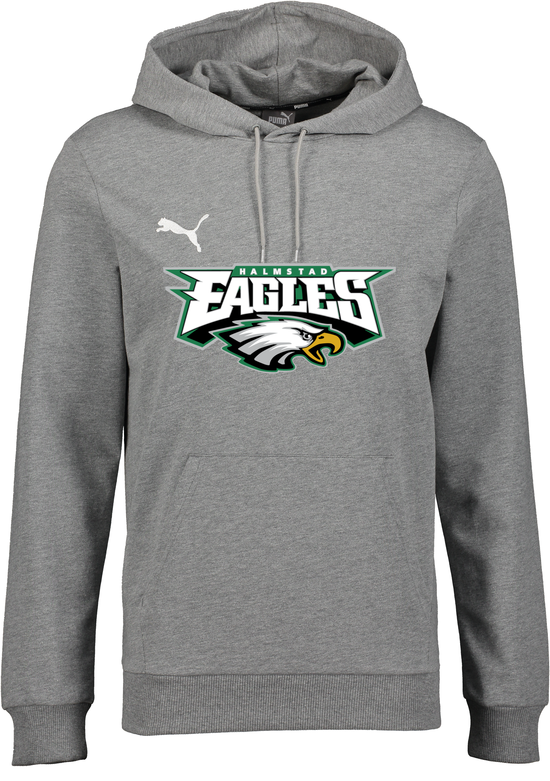 
PUMA, 
T Goal Casual Hood Sr, 
Detail 1
