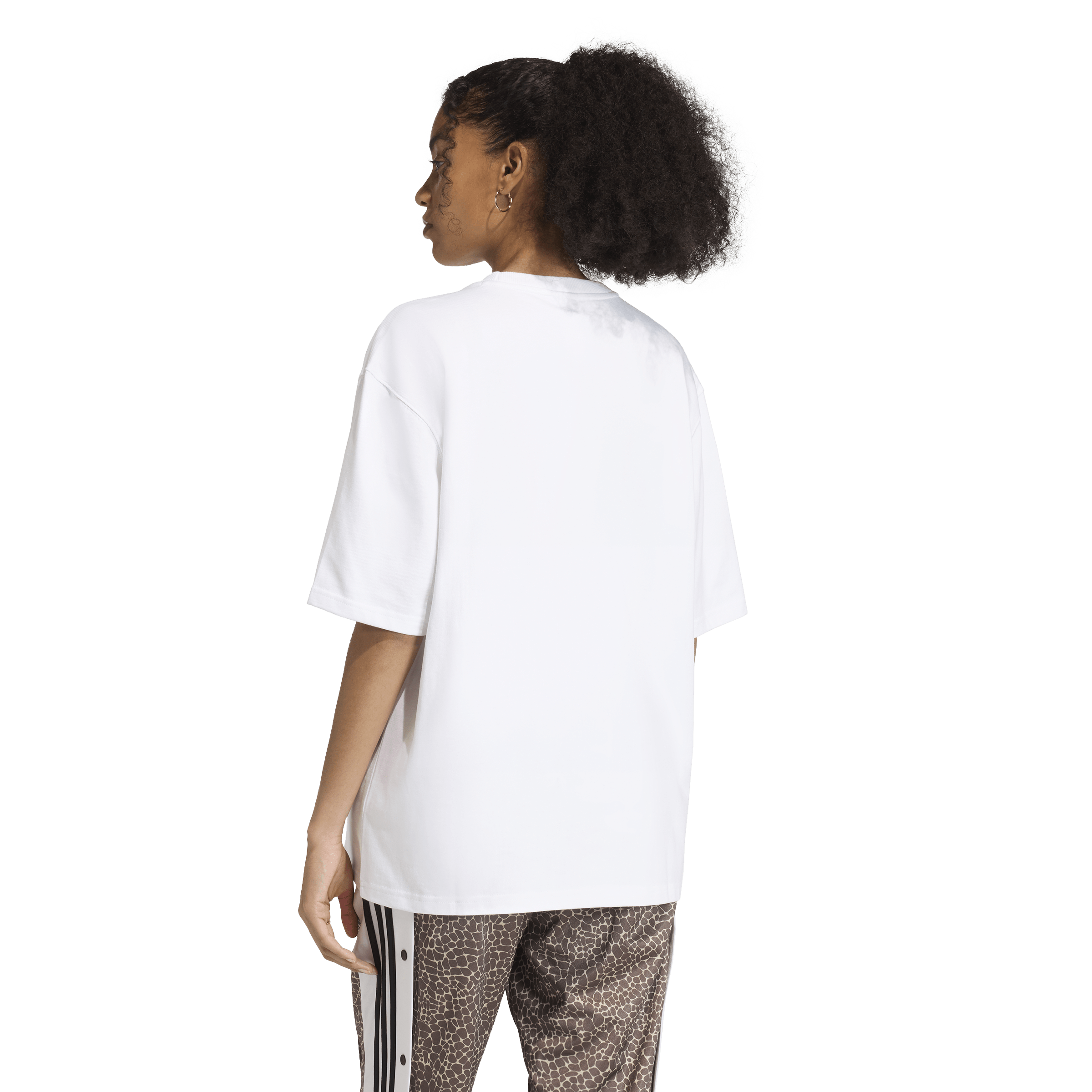 ADIDAS ORIGINALS, W AOP SS T-SHIRT