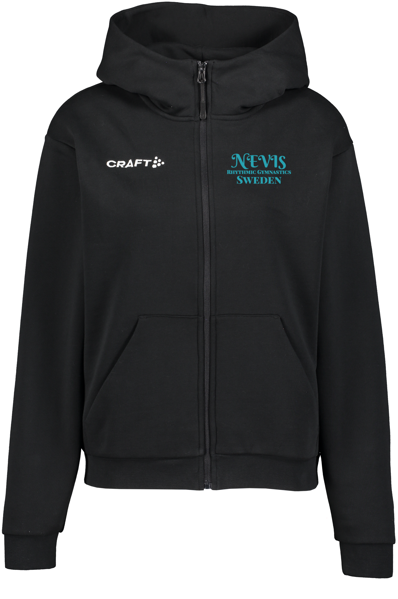 
CRAFT, 
Community 2.0 Fz Hood W, 
Detail 1
