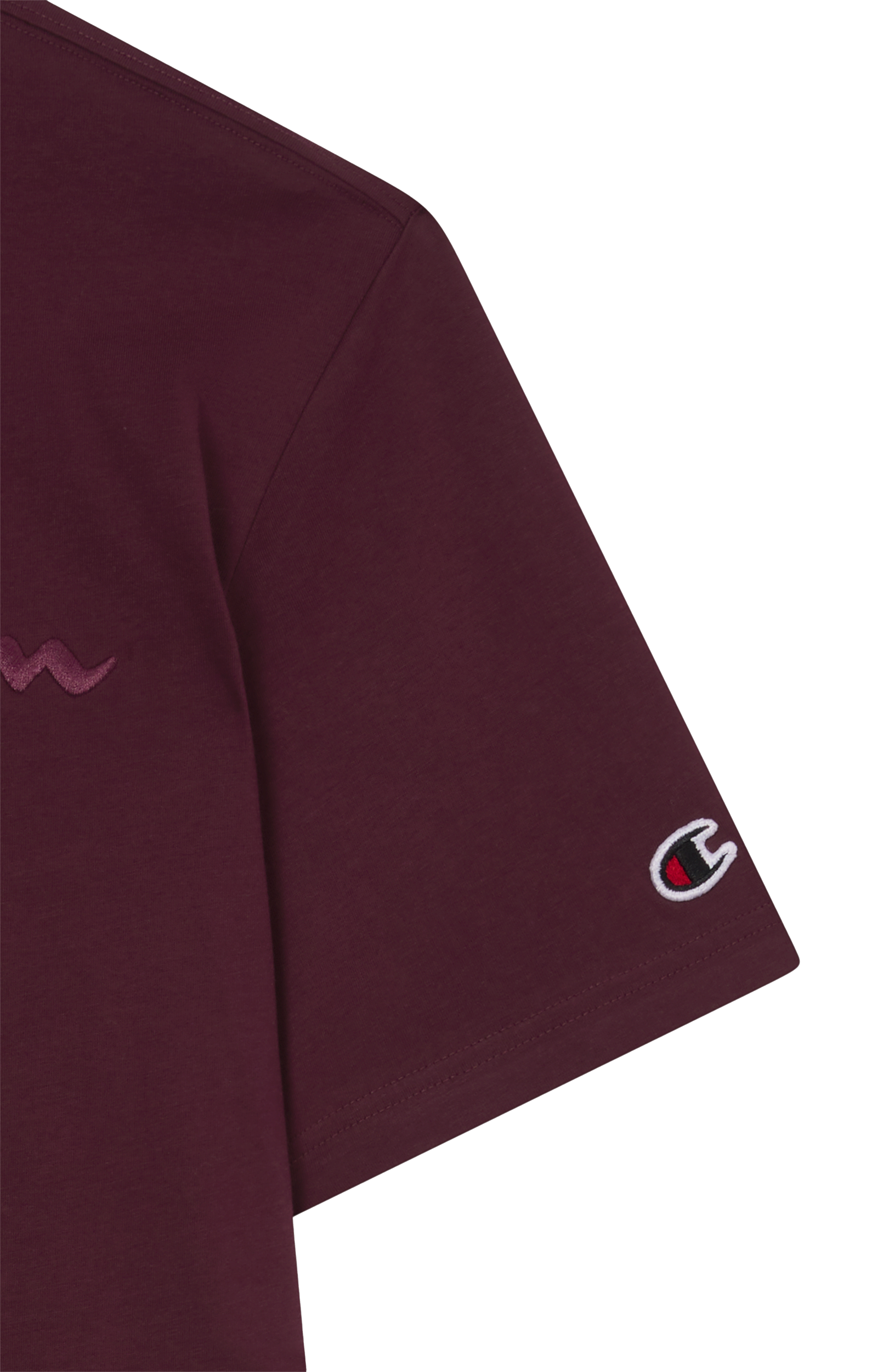 CHAMPION, M Big Logo Tee