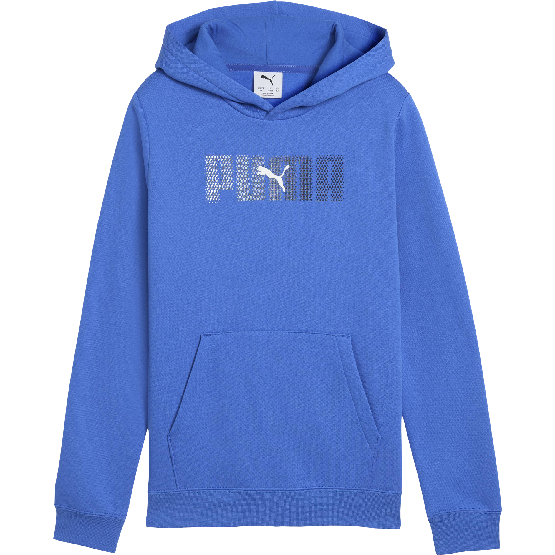 
PUMA, 
Ess Logo Lab Hoodie Jr, 
Detail 1
