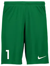 298937104101 NIKE Park III Short Jr 298937104101 NIKE Park III Short Jr Standard Small1x1