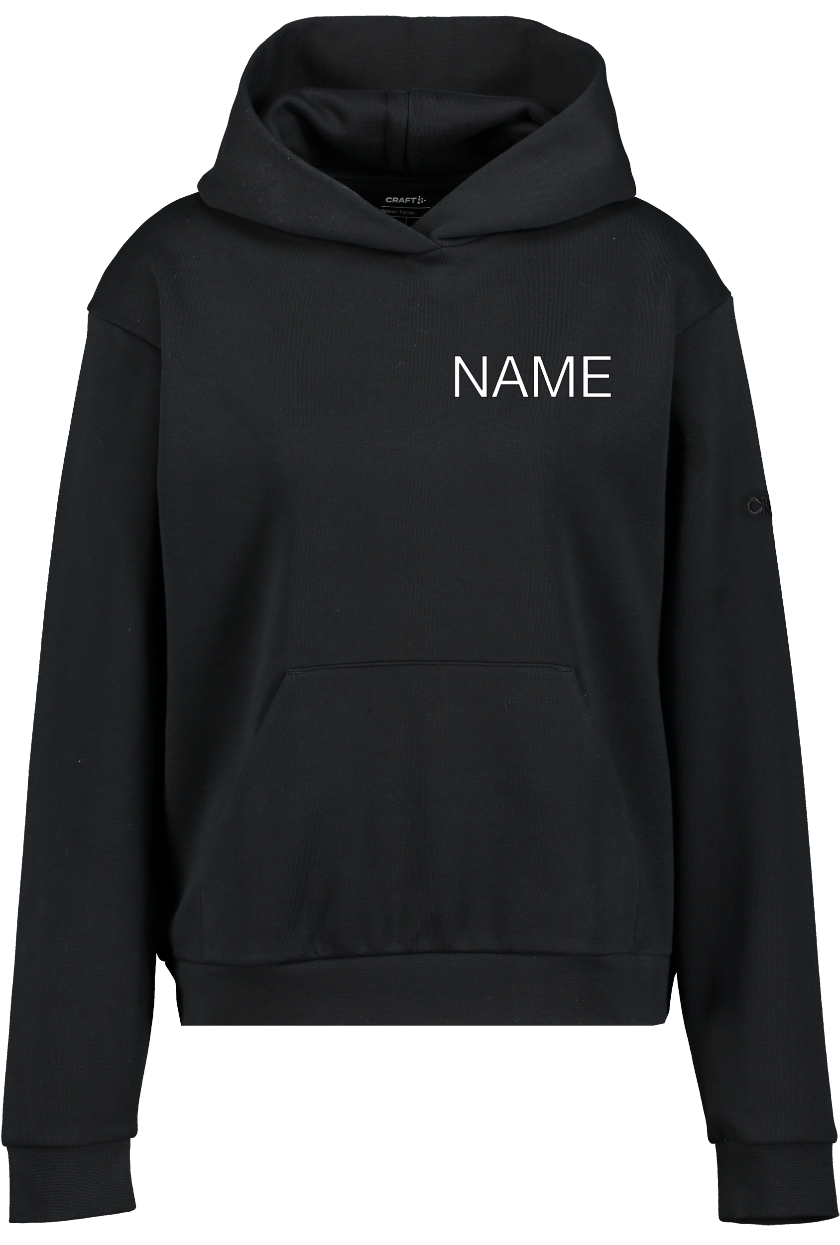 
CRAFT, 
Community 2.0 Hood W, 
Detail 1
