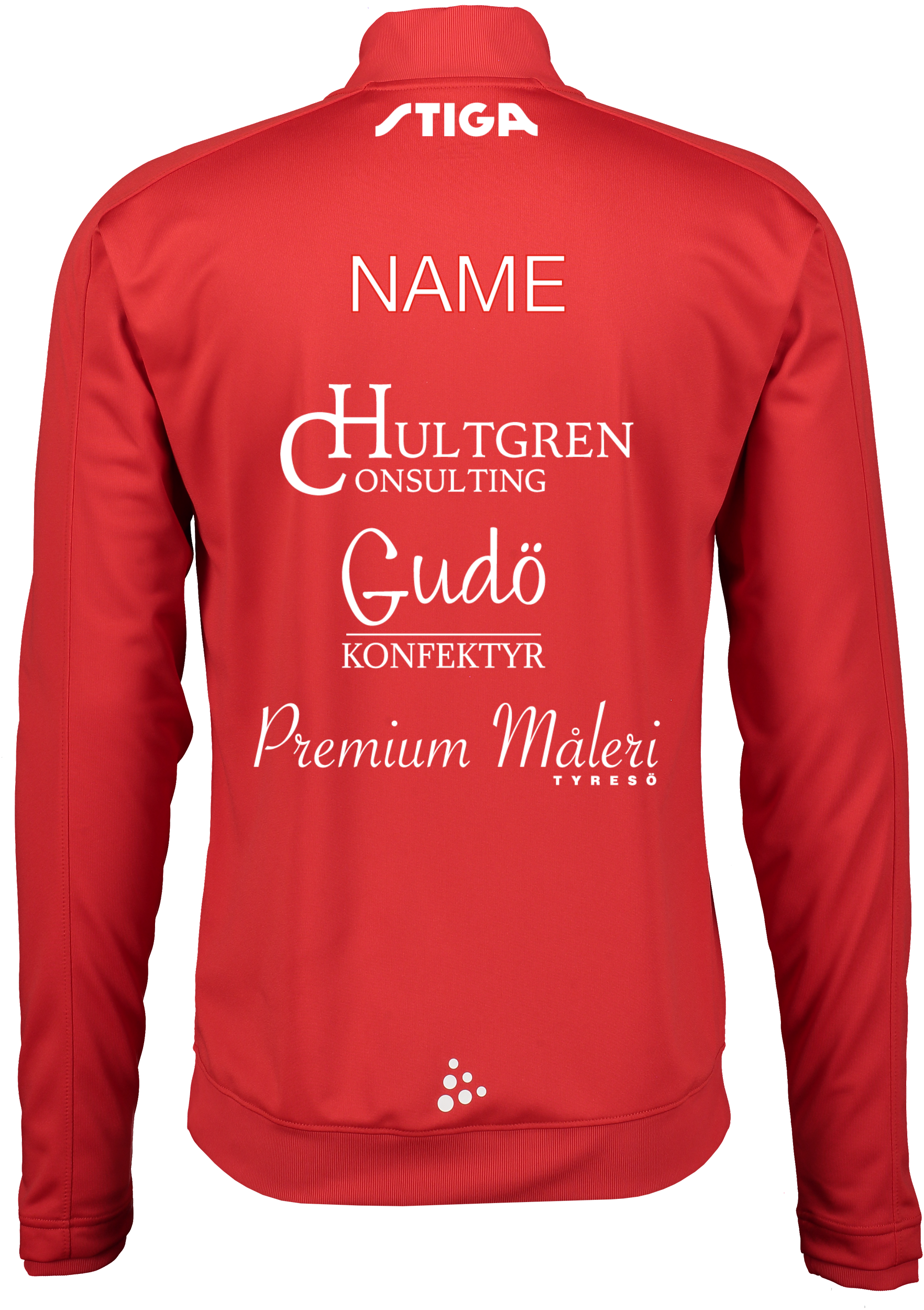 CRAFT, Evolve 2.0 Half Zip M