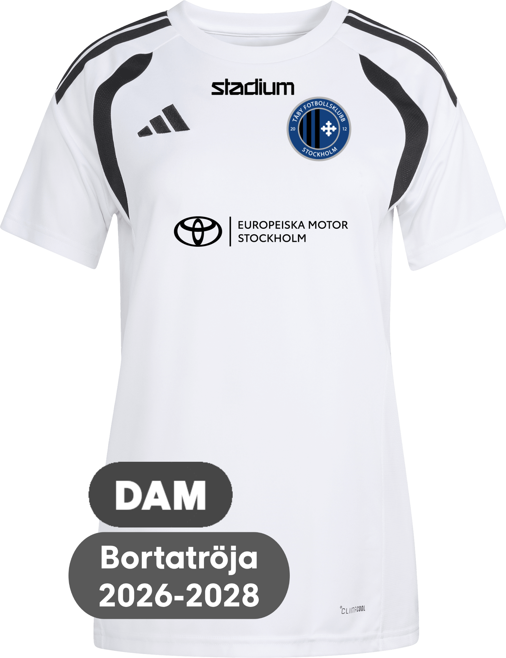 
ADIDAS, 
TIRO26 L JSY W, 
Detail 1
