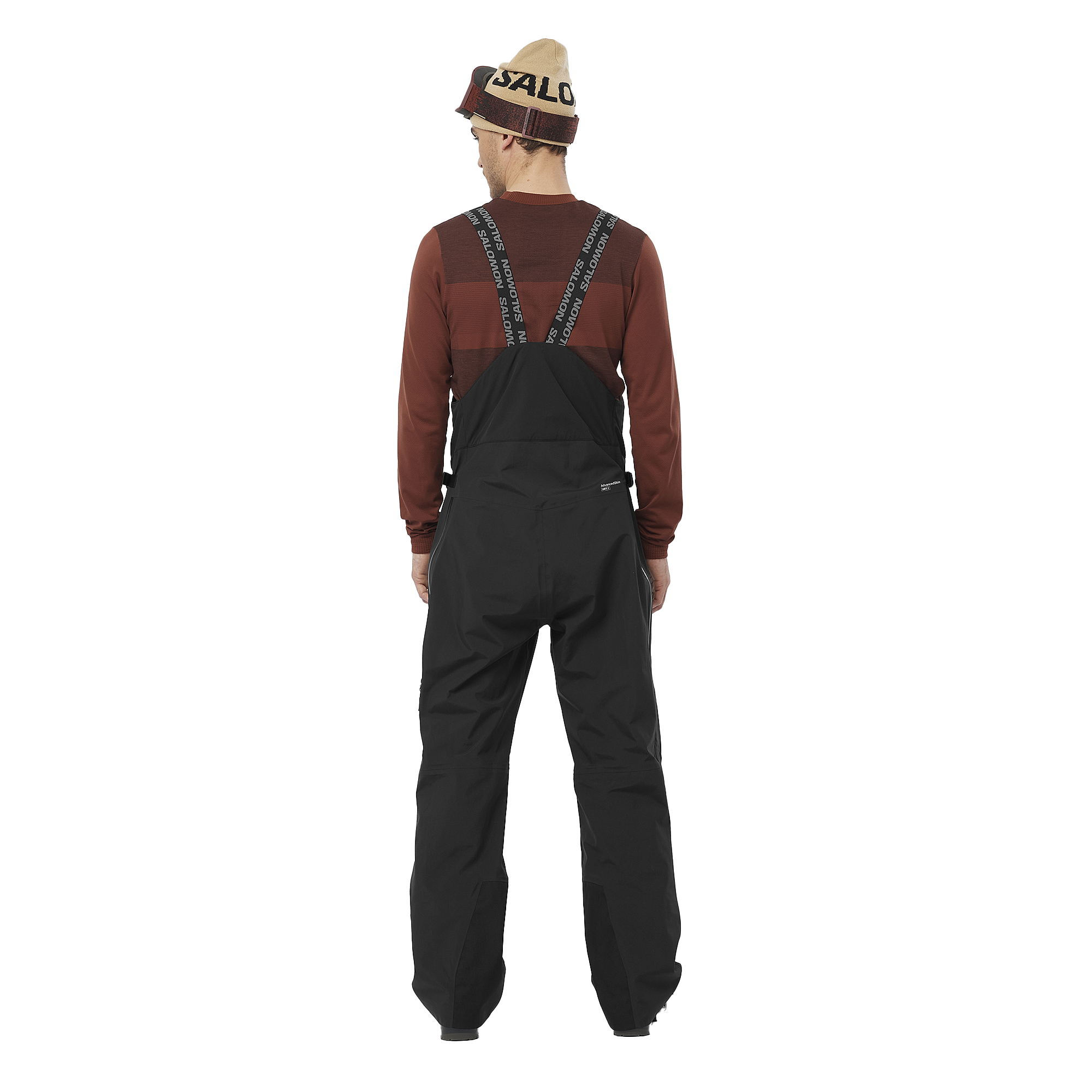 SALOMON, Absolute Bib M