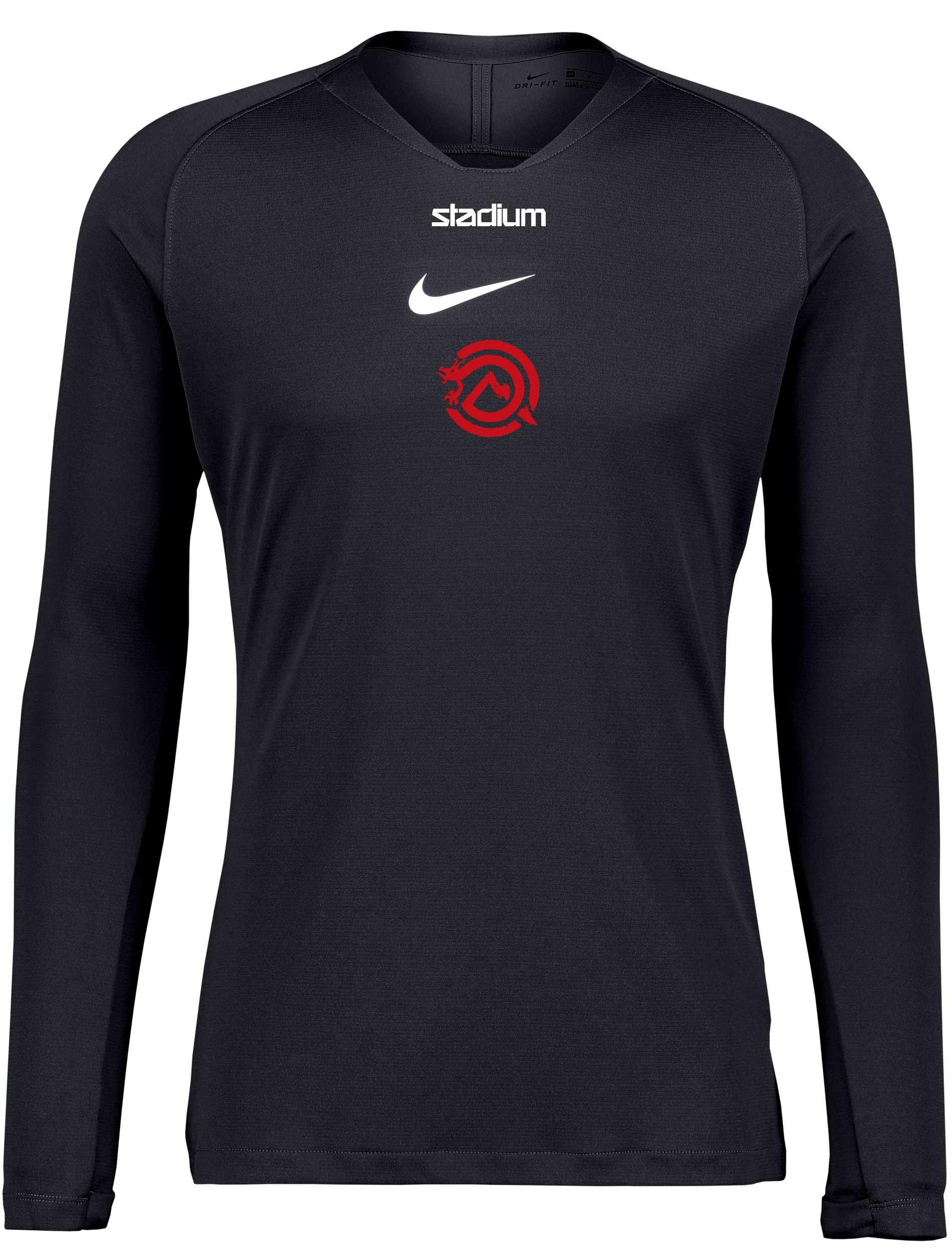 
NIKE, 
Park 1stl Ls Jr, 
Detail 1
