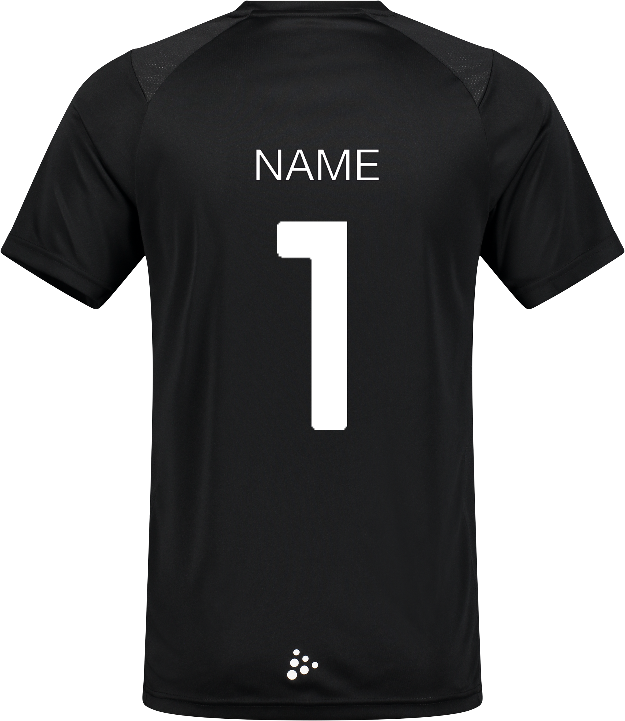 CRAFT, Rush 2.0 Ss Tee Jr