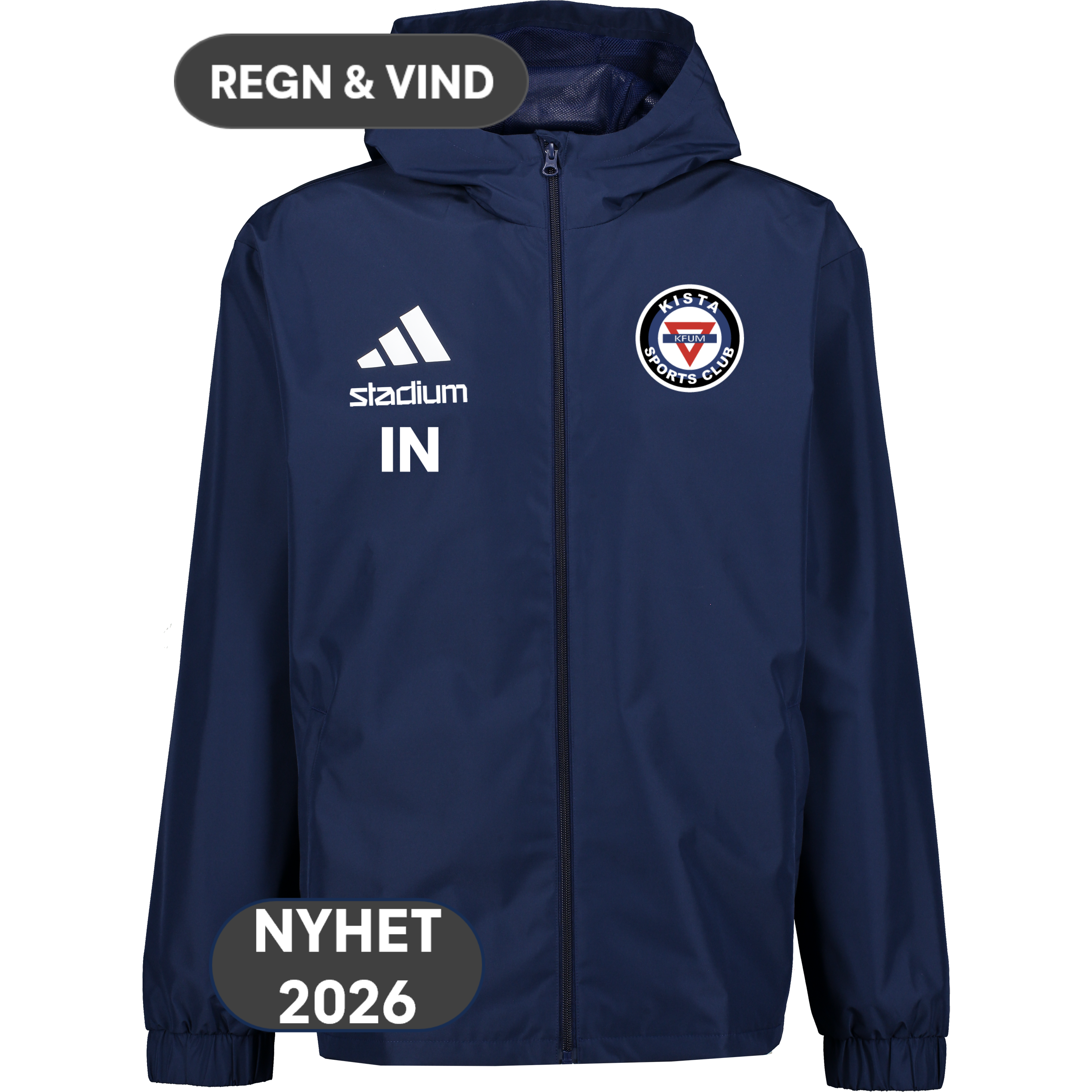 
ADIDAS, 
ENT26 AW JKT JR, 
Detail 1
