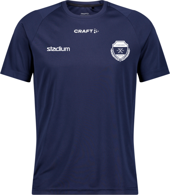 
CRAFT, 
Rush 2.0 Ss Tee Jr, 
Detail 1

