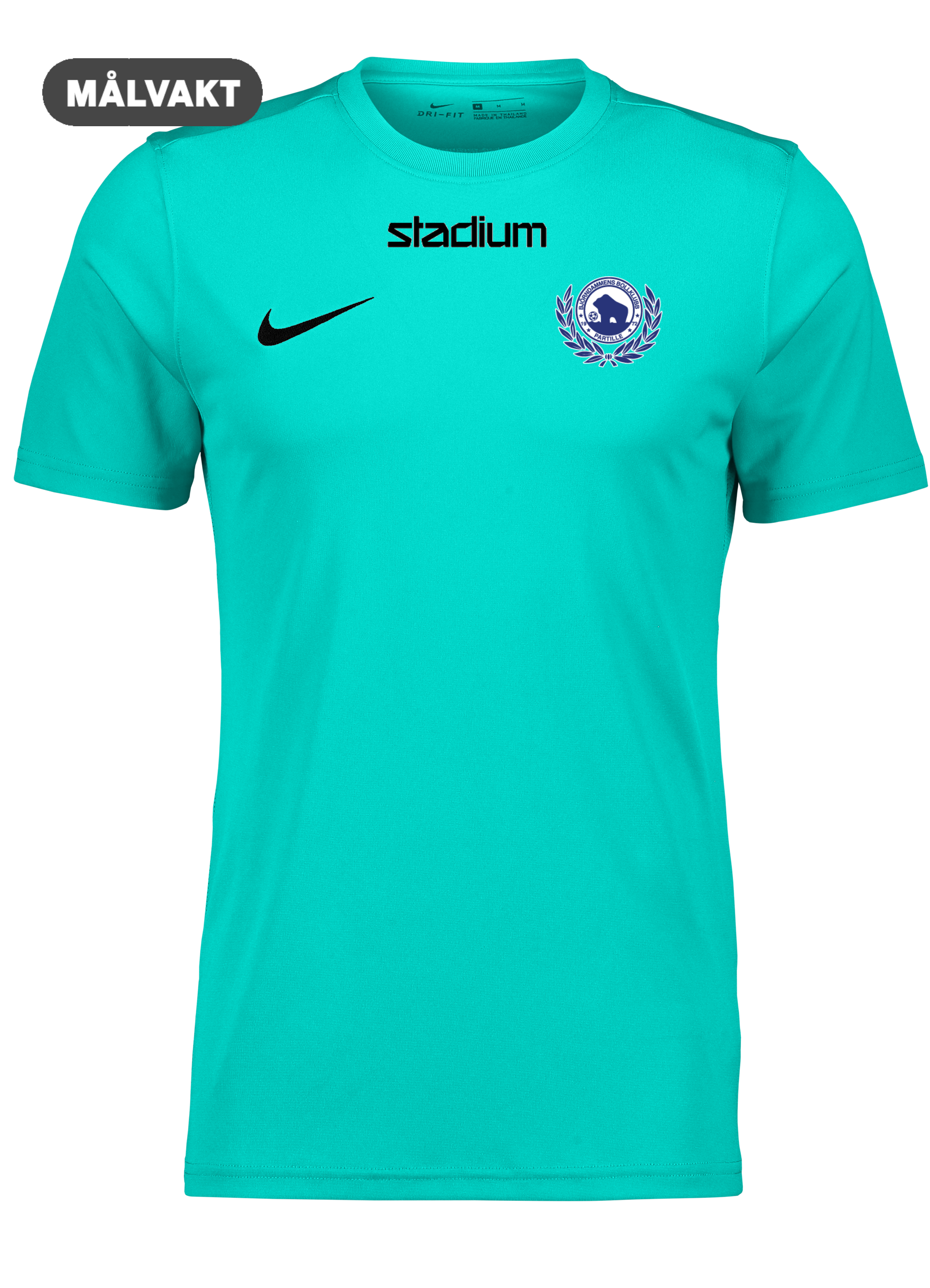 
NIKE, 
Park VII SS Jsy, 
Detail 1
