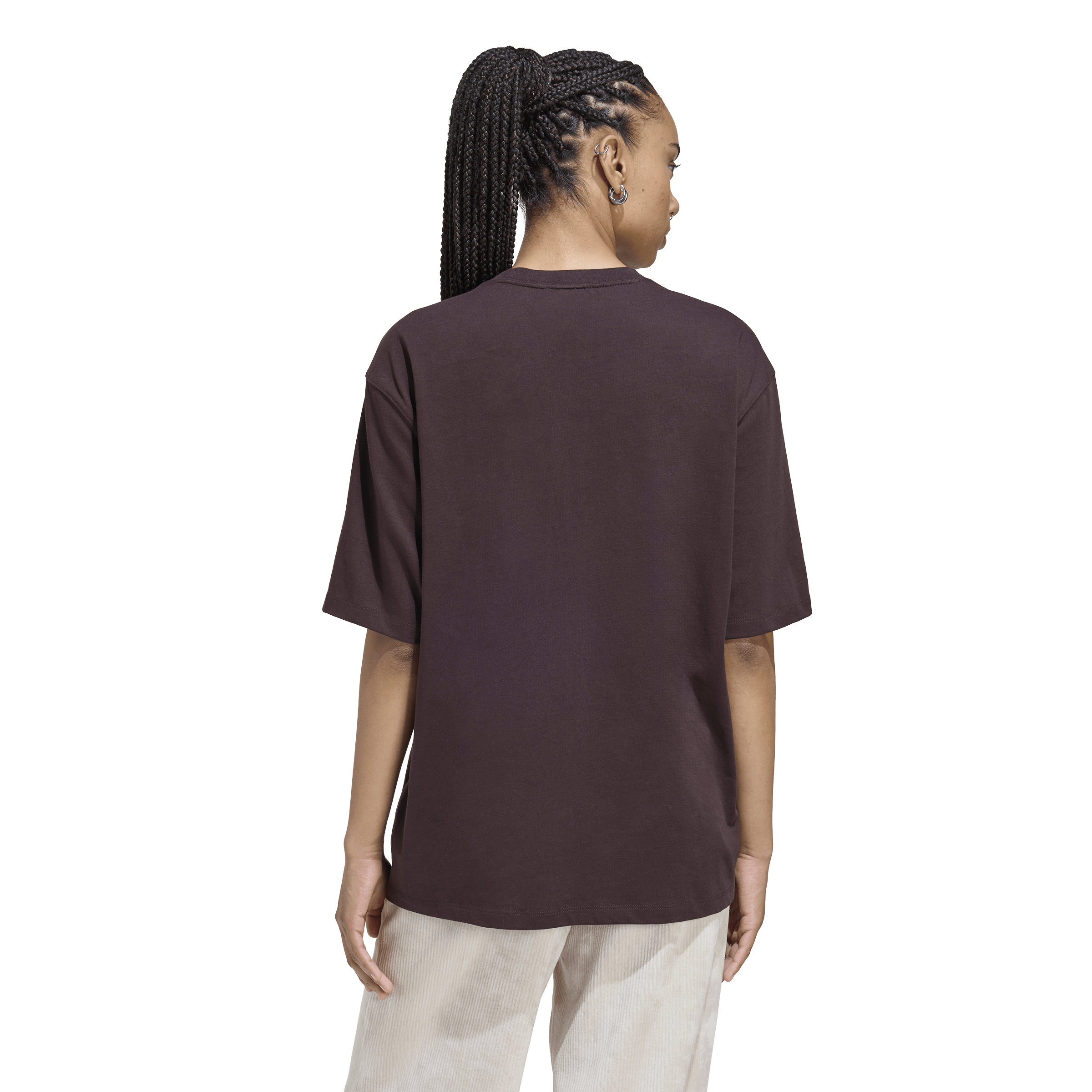 ADIDAS ORIGINALS, W Ess Boyfr Tee