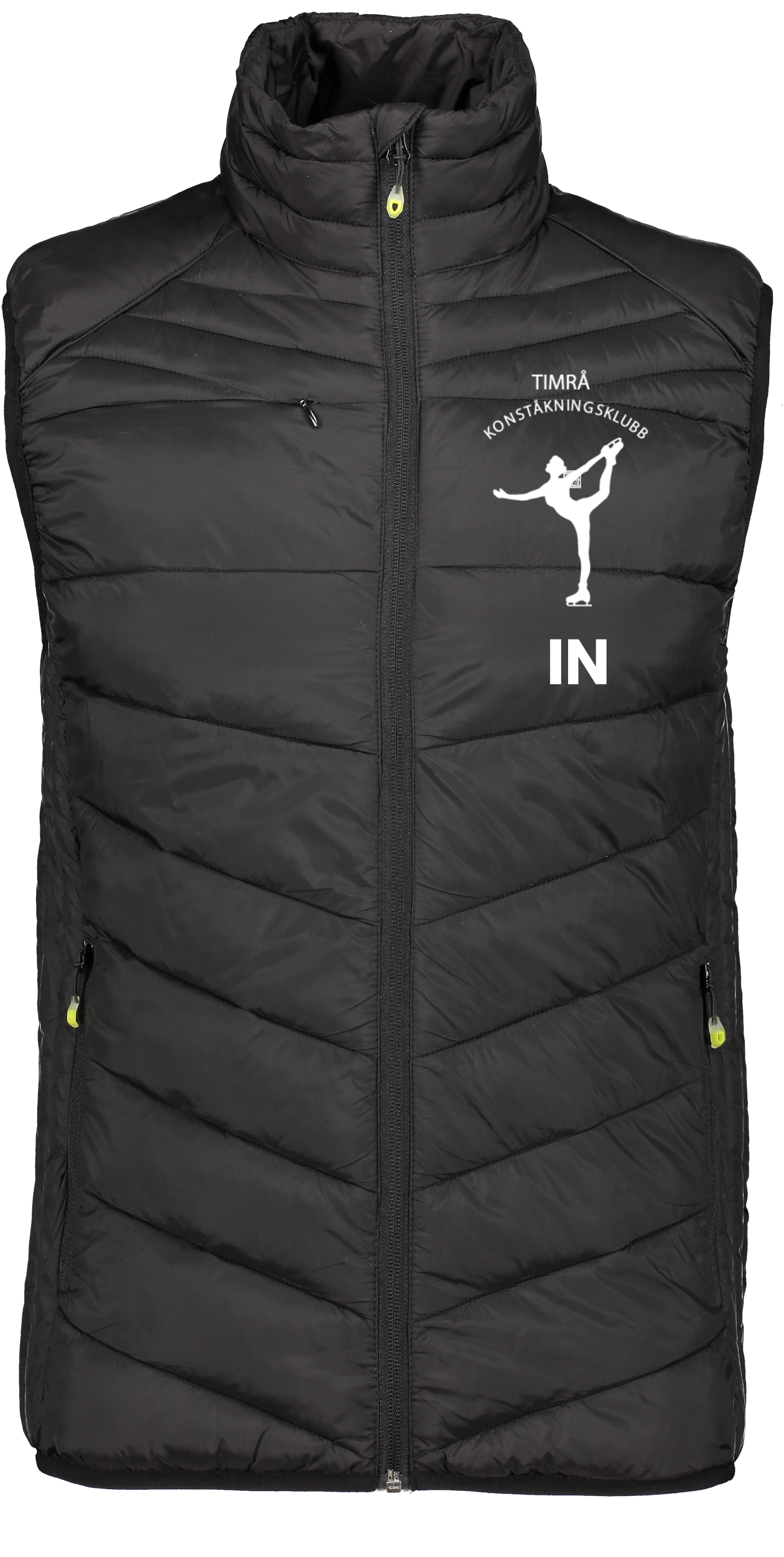 
CLIQUE, 
Idaho Vest, 
Detail 1
