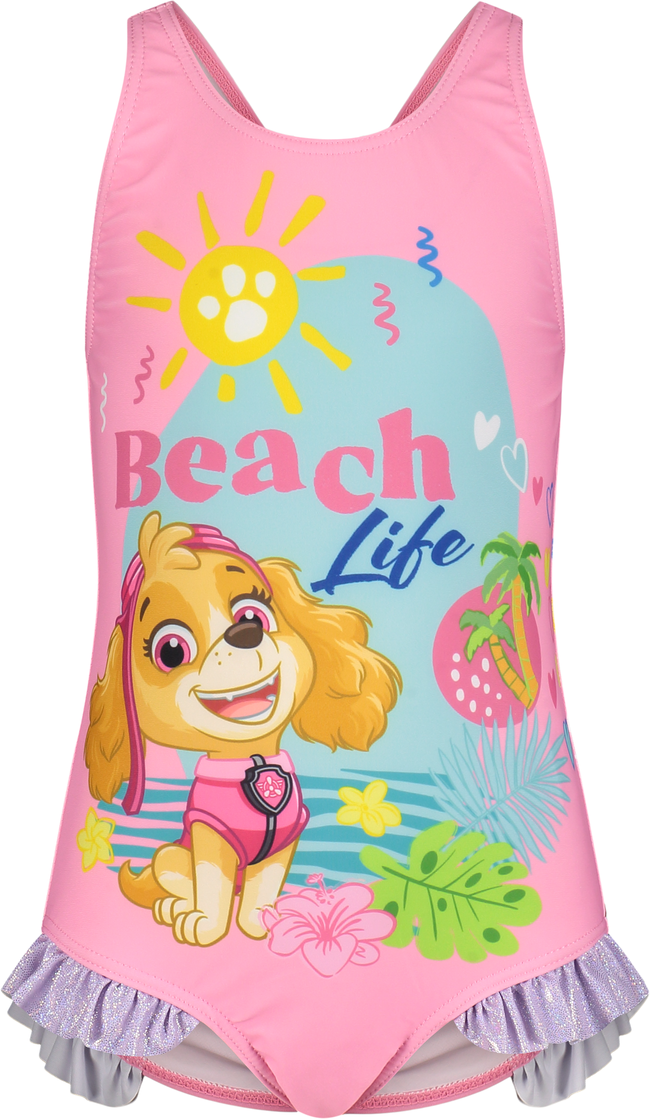 
NICKELODEON, 
PAW PATROL SWIMSUIT, 
Detail 1
