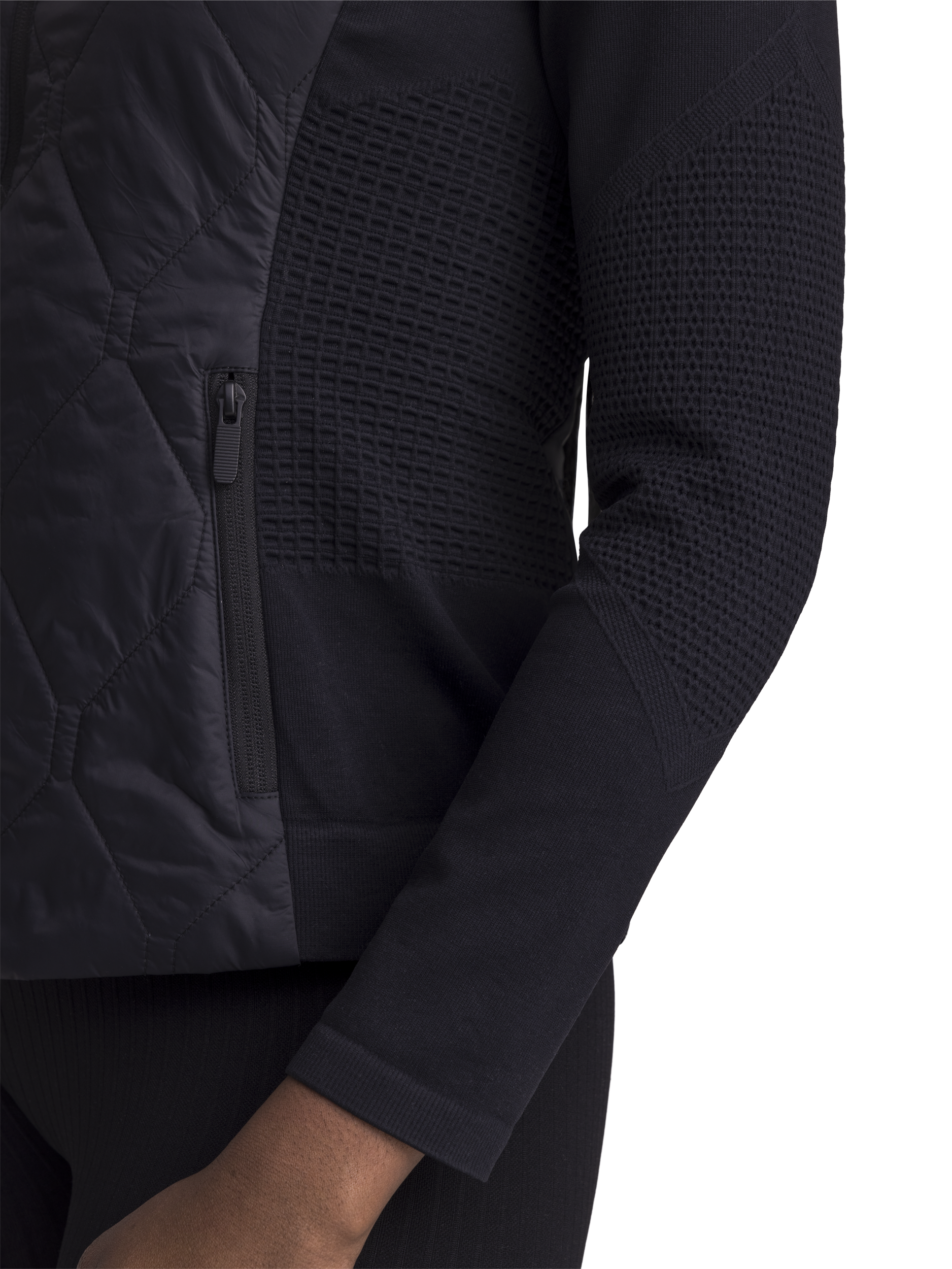 SOC, W Seamless Jacket
