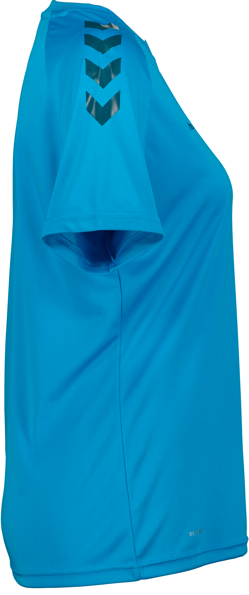 HUMMEL, Core Xk Poly Tee Ss W