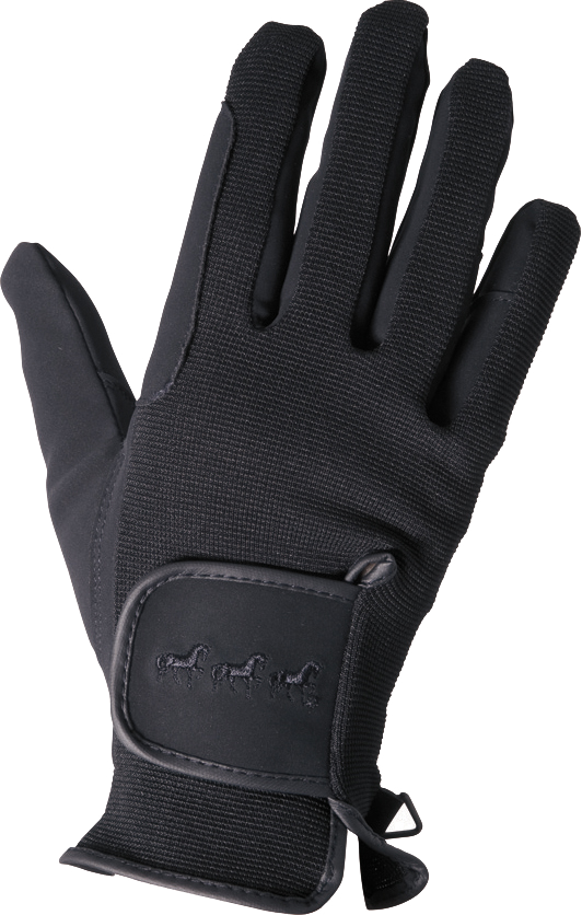 
EQUIPAGE, 
Action Stretch Glove Sr, 
Detail 1
