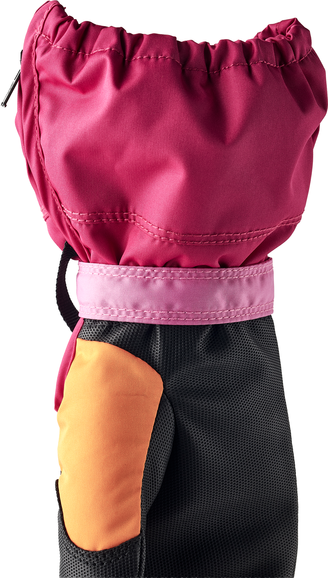 HESTRA, K BABY ZIP MITT