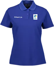 384425101101 CRAFT Progress 2.0 Polo W 384425101101 CRAFT Progress 2.0 Polo W Standard Small1x1