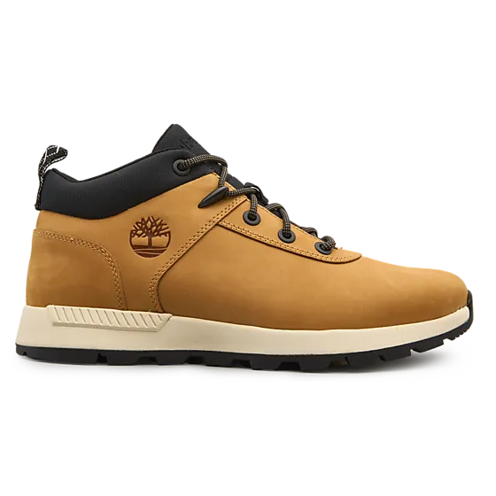 708479101101 TIMBERLAND  Sprint Mid Lace Up Sneaker 708479101101 TIMBERLAND Sprint Mid Lace Up Sneaker  Standard Detail