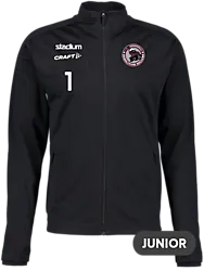 394168105101 CRAFT Evolve 2.0 Full Zip Jacket Jr 394168105101 CRAFT Evolve 2.0 Full Zip Jacket Jr Standard Small1x1