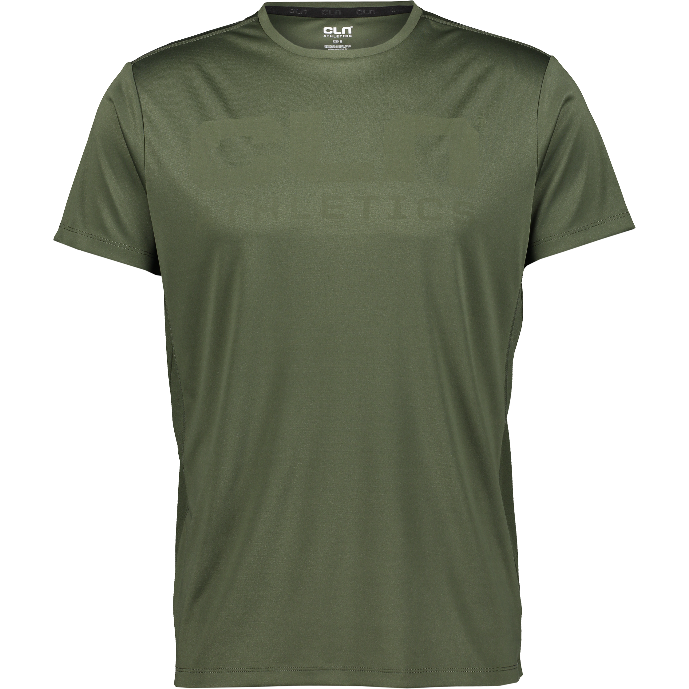 
CLN ATHLETICS, 
Colin Logo Tee M, 
Detail 1
