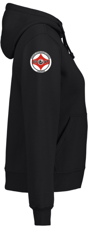 CLIQUE, Basic Hoody F Zip W