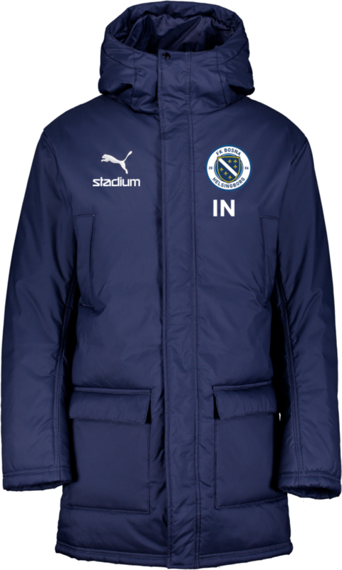 
PUMA, 
T FINAL WINTER JKT, 
Detail 1
