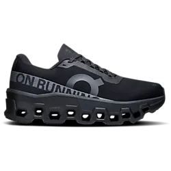 W Cloudmonster 2 - Black/Eclipse Standard Small1x1