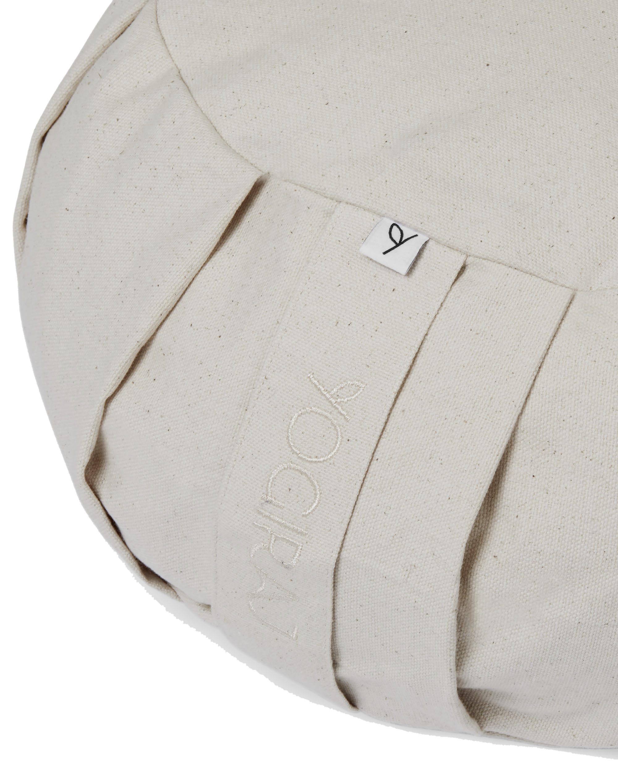 YOGIRAJ, Round Meditation Cushion