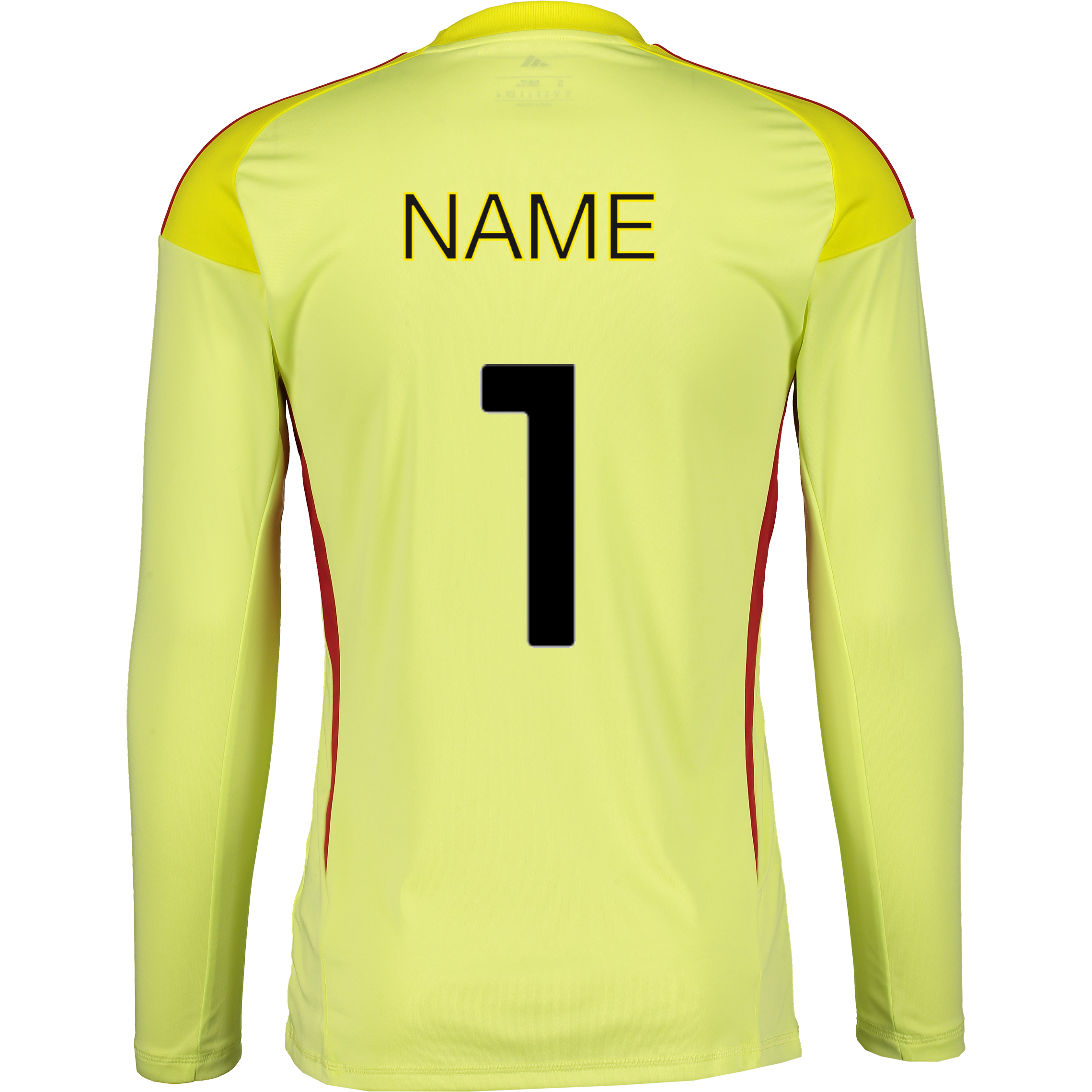 ADIDAS, T25 C Gk Jsy Ls Jr