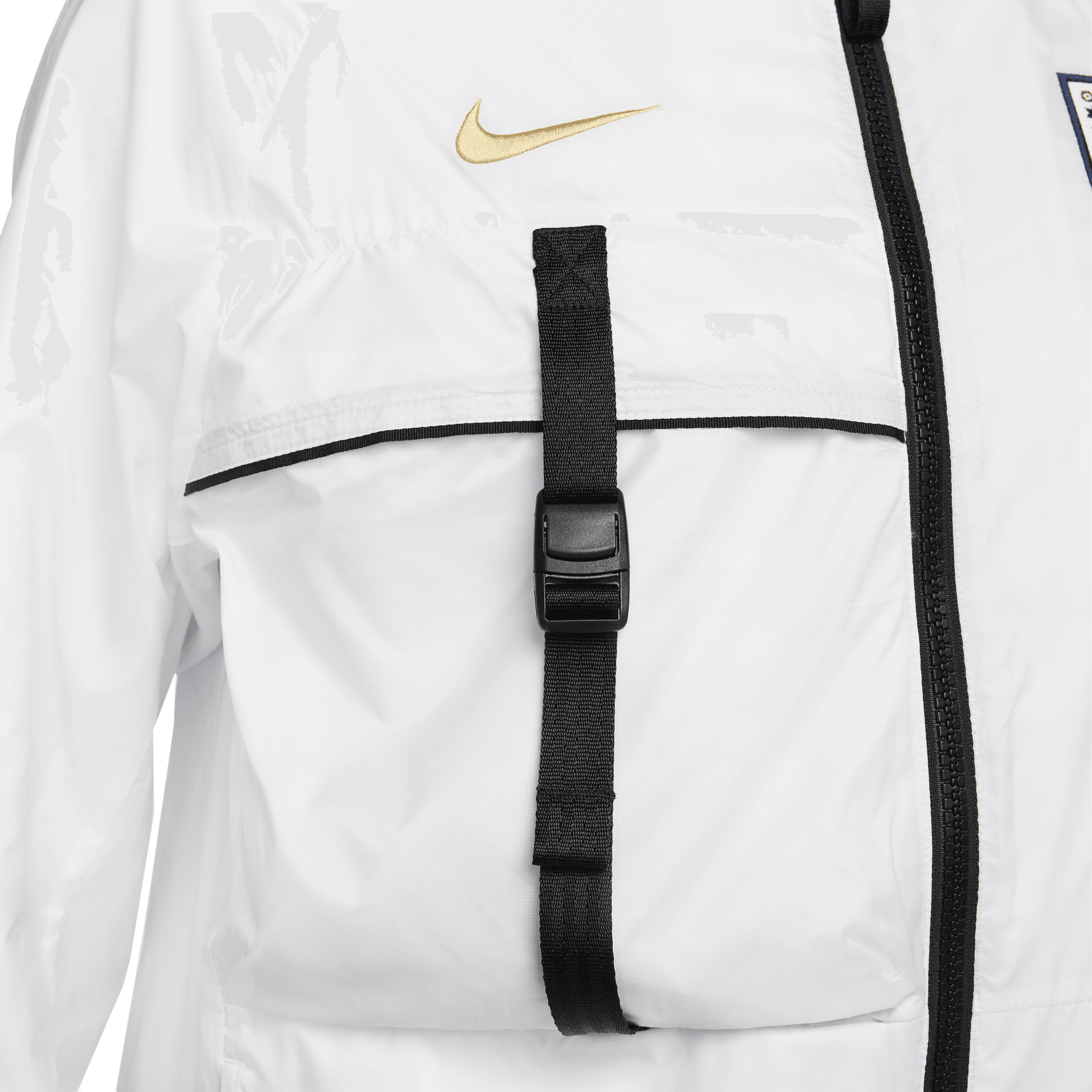 NIKE, Ent M Nk Halo Anthm Jkt