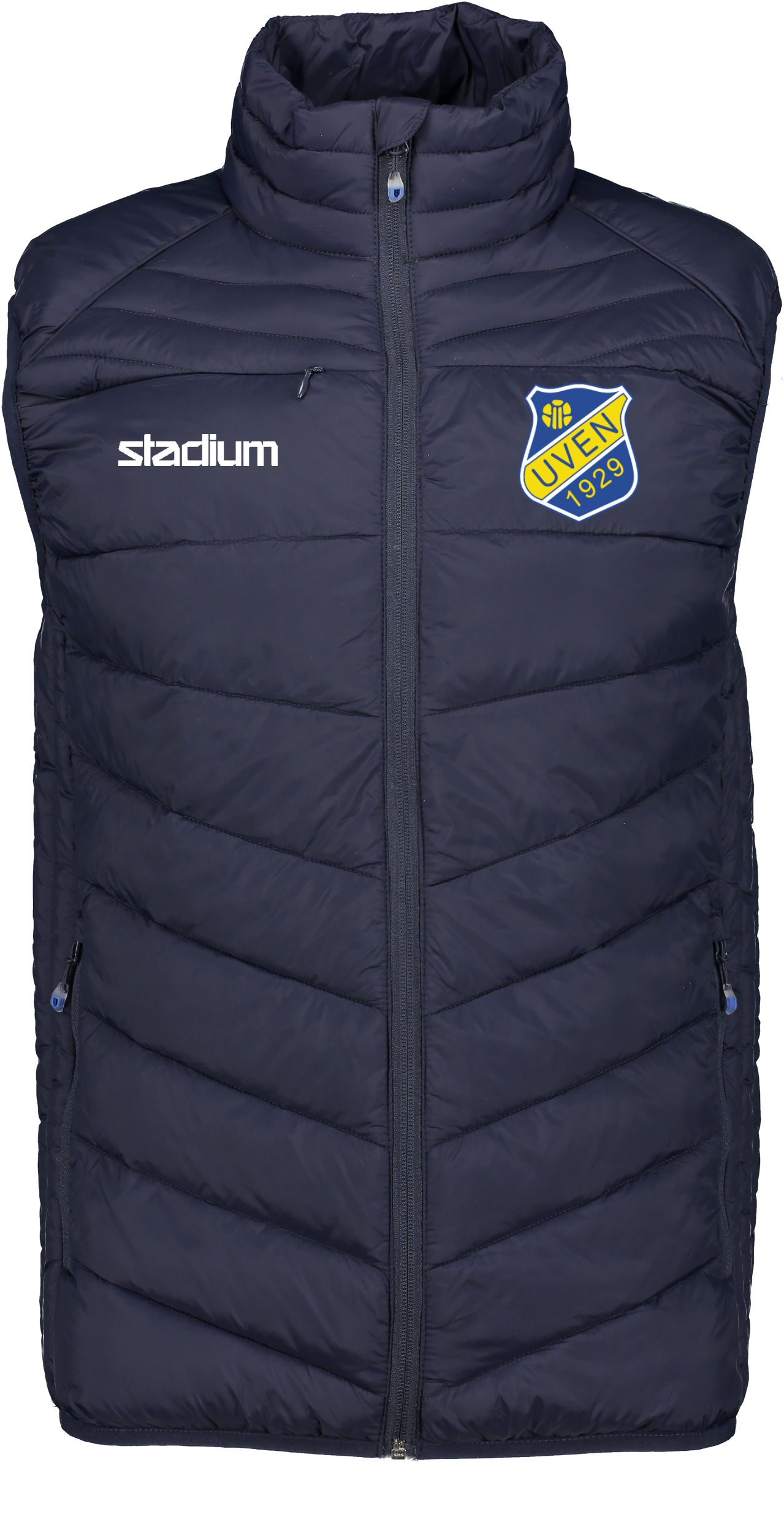 
CLIQUE, 
Idaho Vest, 
Detail 1
