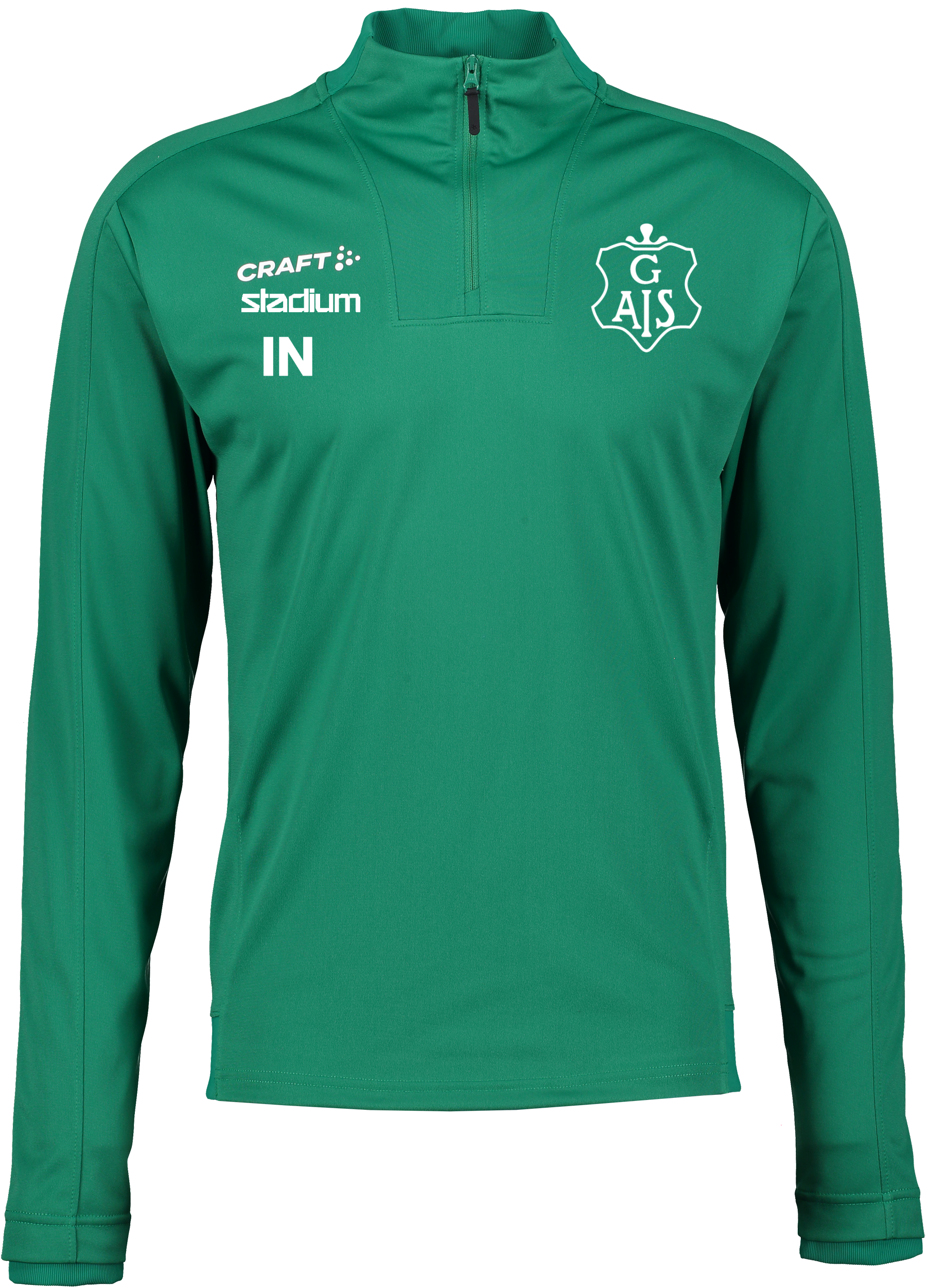 
CRAFT, 
Evolve 2.0 Half Zip M, 
Detail 1
