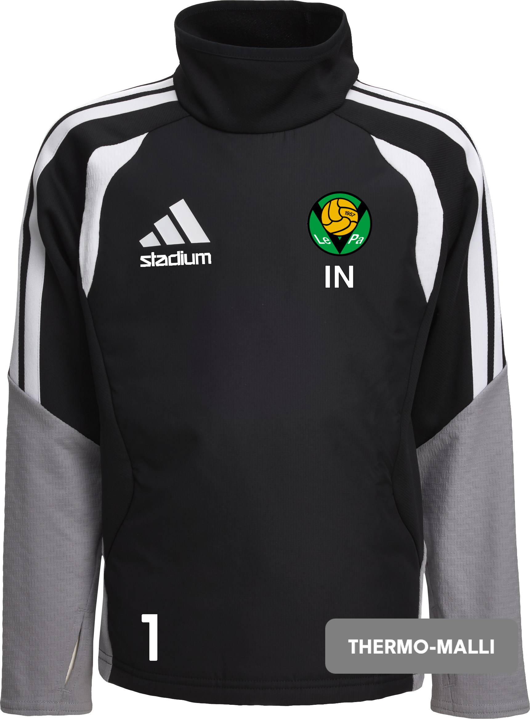 
ADIDAS, 
TIRO26 C WINT TOP JR, 
Detail 1
