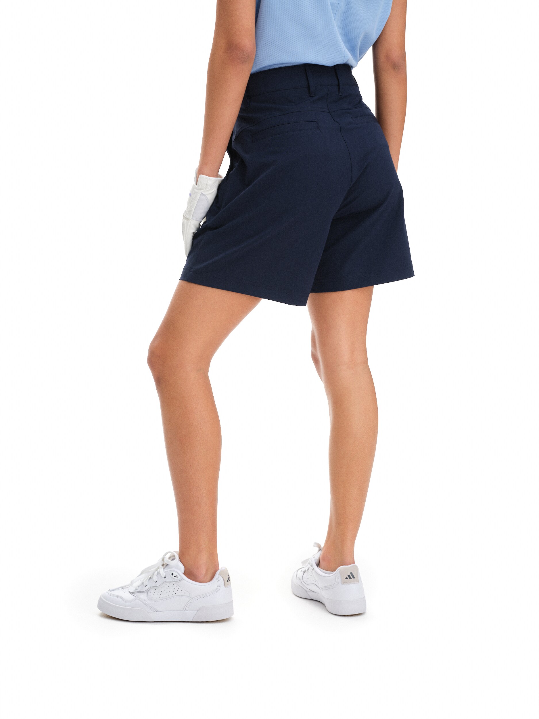 FOUR D, GOLF STRETCH SHORTS W