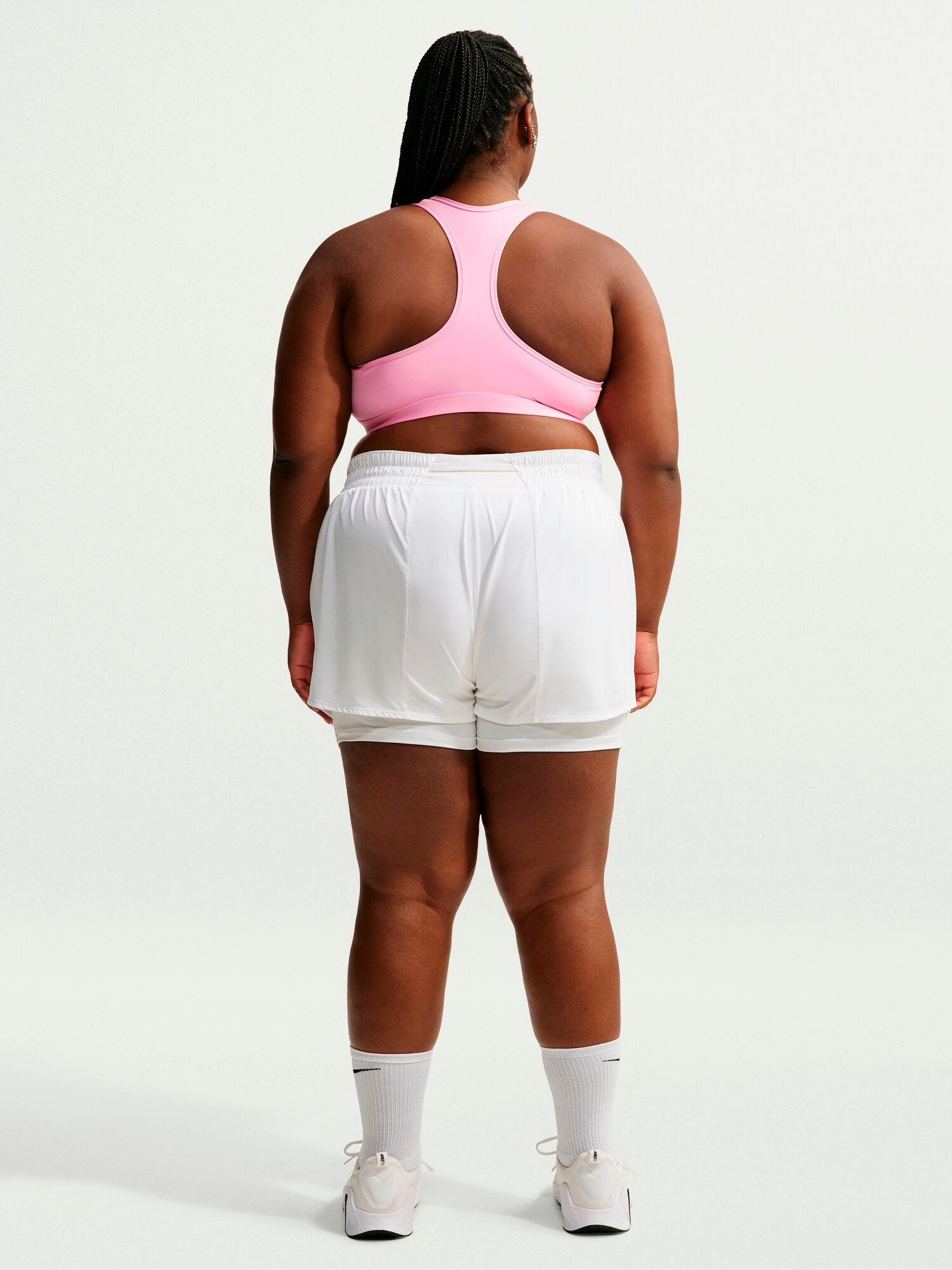 NIKE, NIKE SWOOSH MEDIUM SUPPORT WOMEN'S